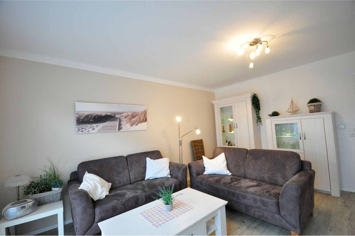  Ferienwohnung Hanne Werdum - 