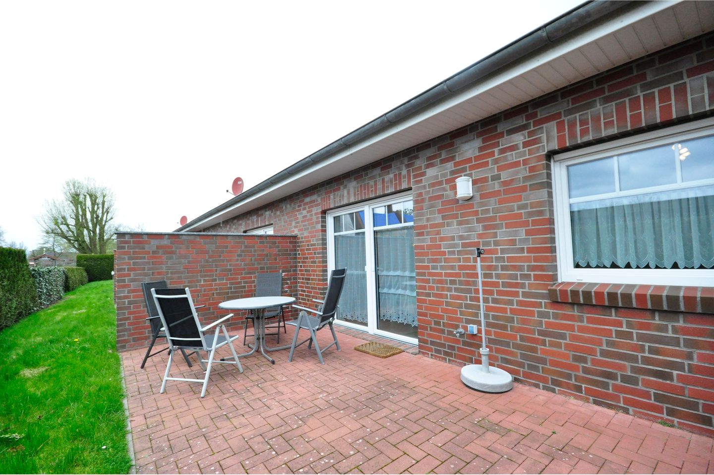  Ferienwohnung Hanne Werdum - 