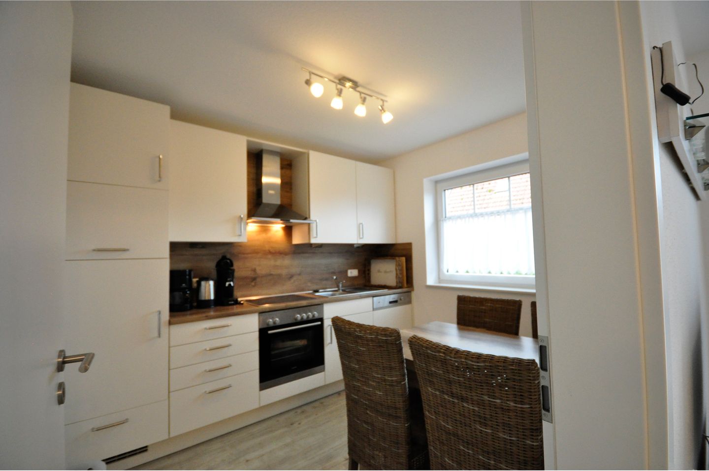  Ferienwohnung Hanne Werdum - 