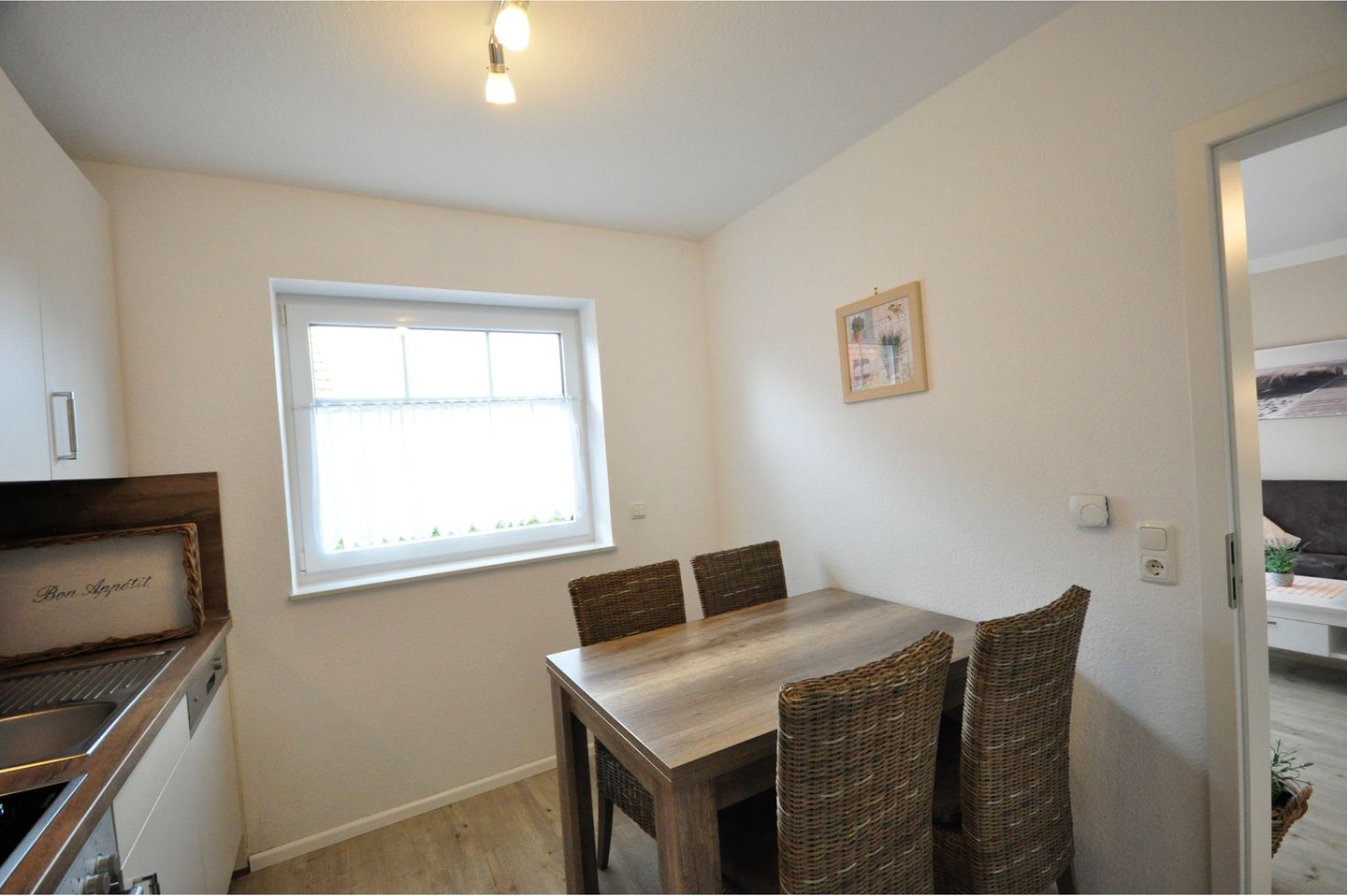  Ferienwohnung Hanne Werdum - 