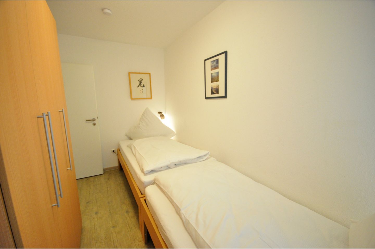  Ferienwohnung Karo Werdum - 