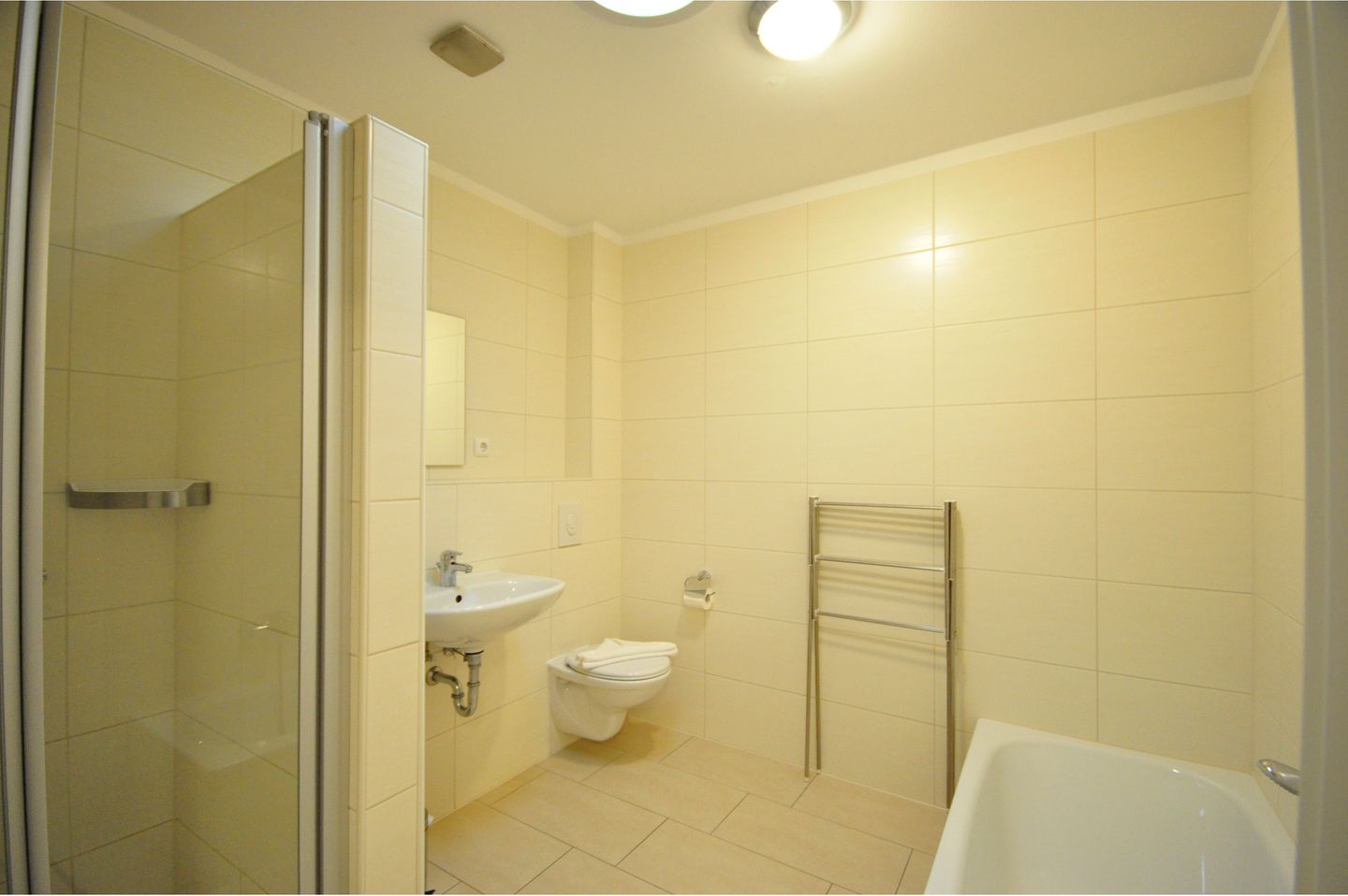  Ferienwohnung Karo Werdum - 