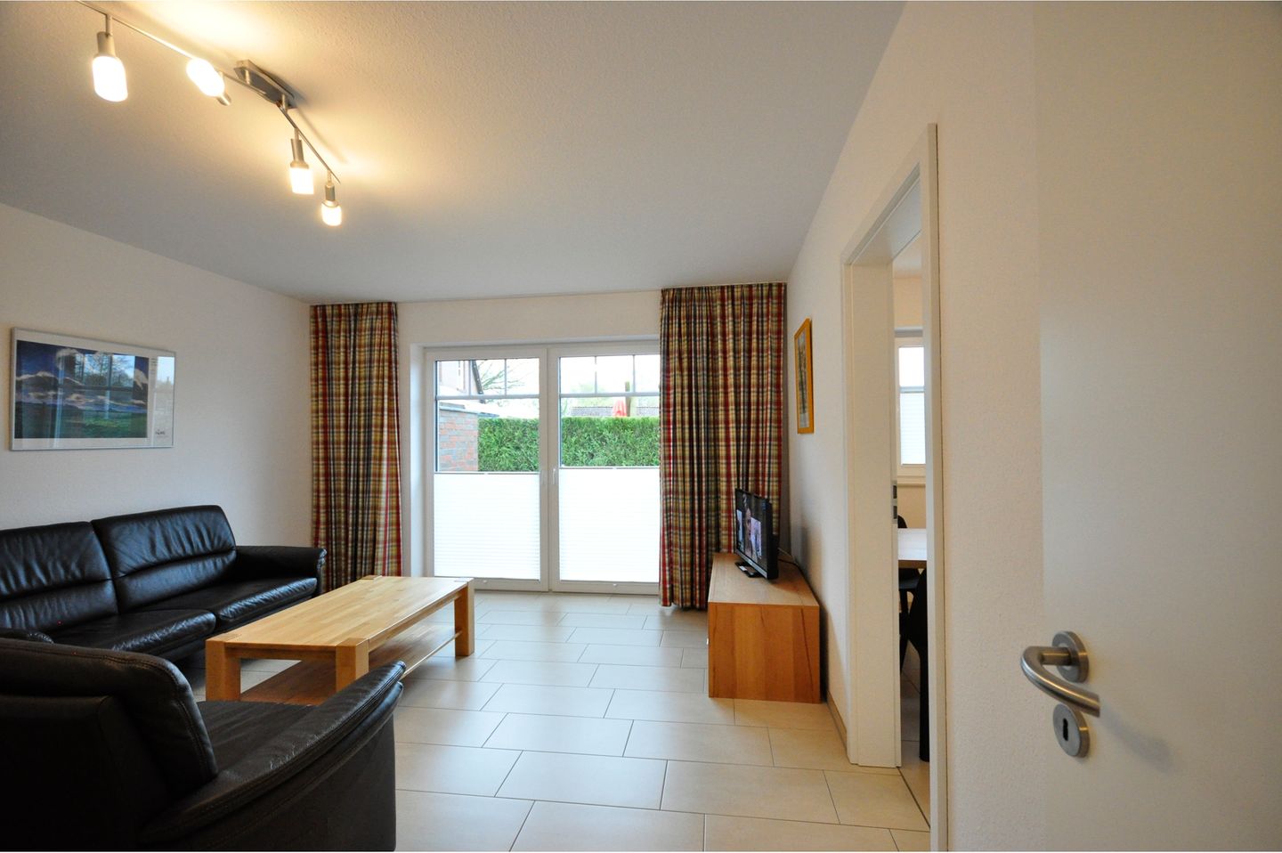  Ferienwohnung Karo Werdum - 