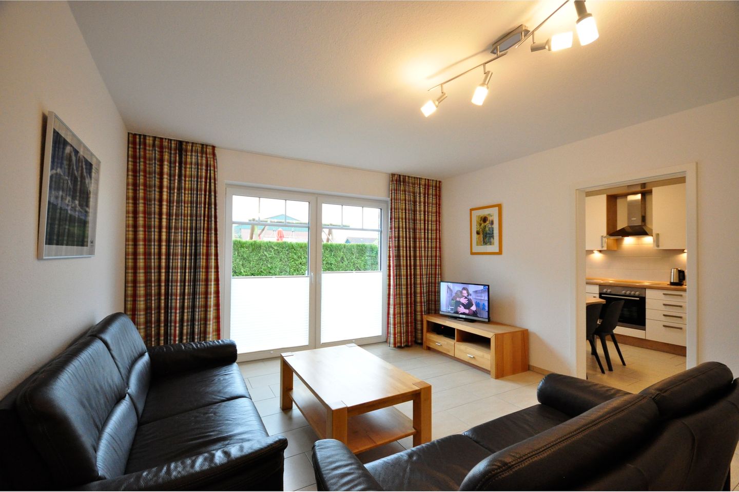  Ferienwohnung Karo Werdum - 