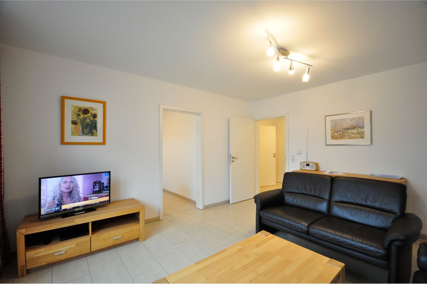  Ferienwohnung Karo Werdum - 