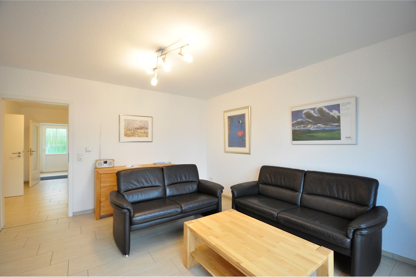  Ferienwohnung Karo Werdum - 