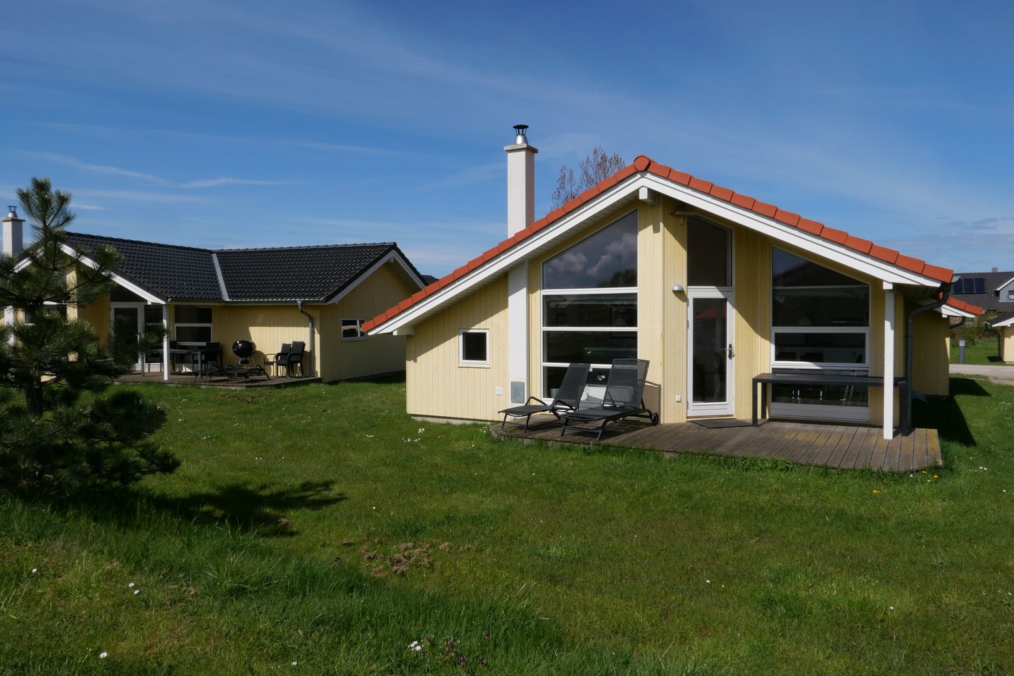 Resort 2 Ferienhaus B 41 Großenbrode - 