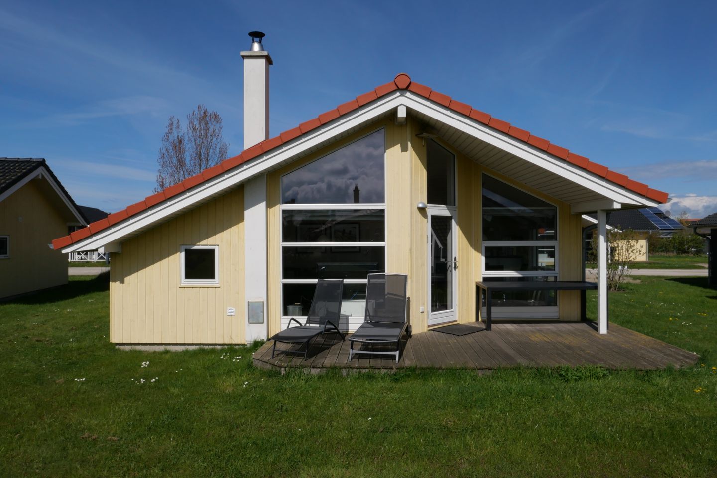 Resort 2 Ferienhaus B 41 Großenbrode - 