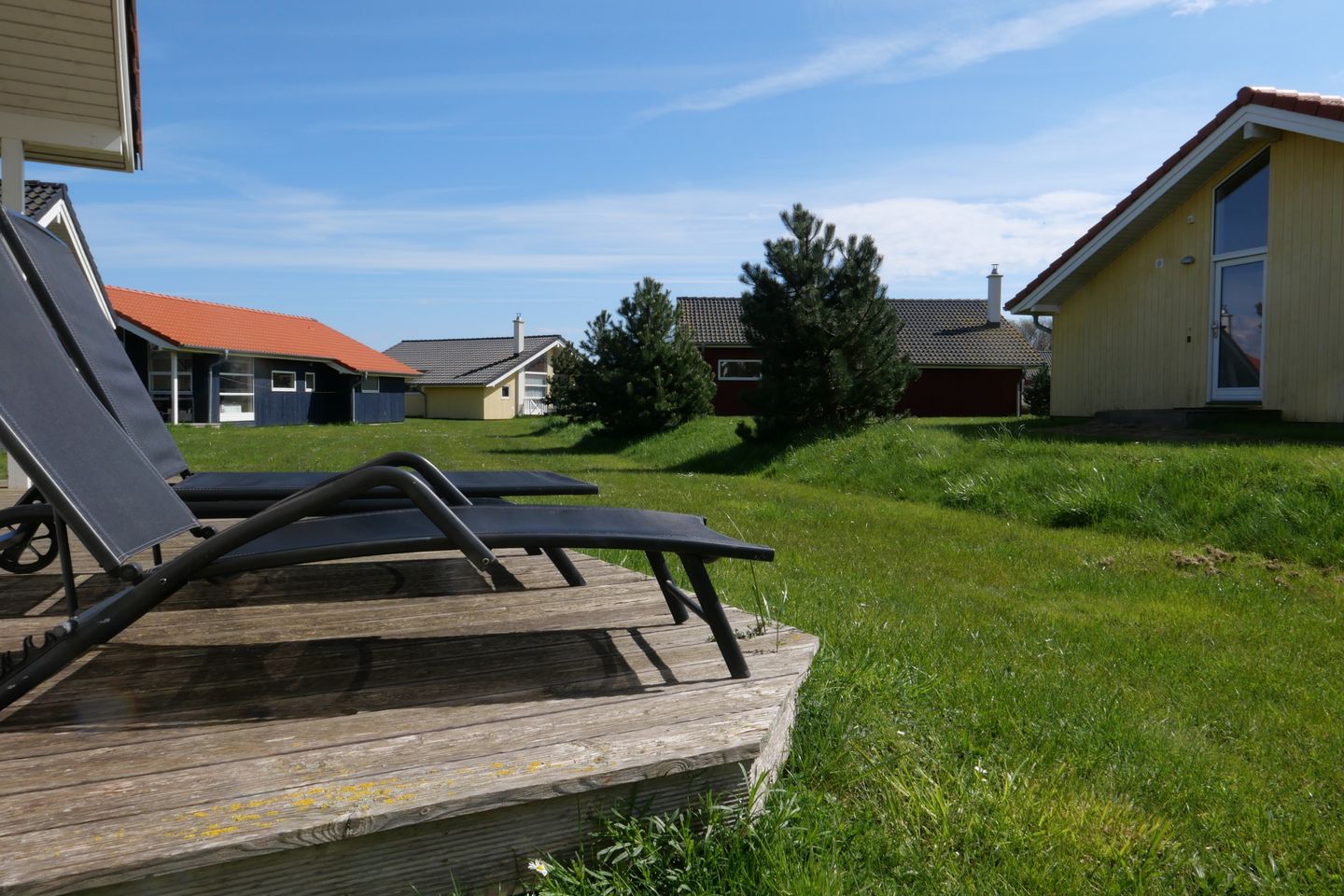 Resort 2 Ferienhaus B 41 Großenbrode - 