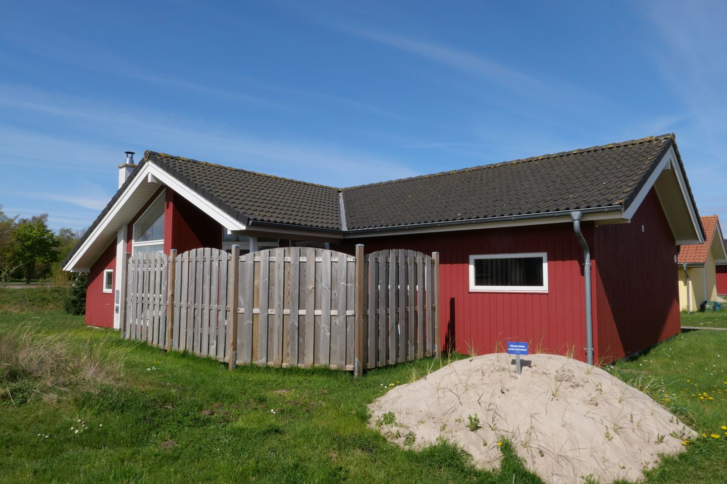 Resort 2 Ferienhaus D 1 Großenbrode - 