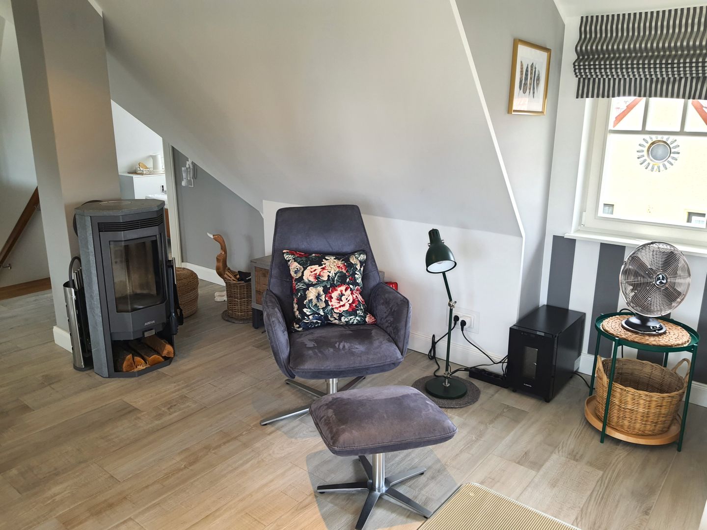  Friedenstrasse 37 Whg. 5 "Kranichkoje" Deutschland - 