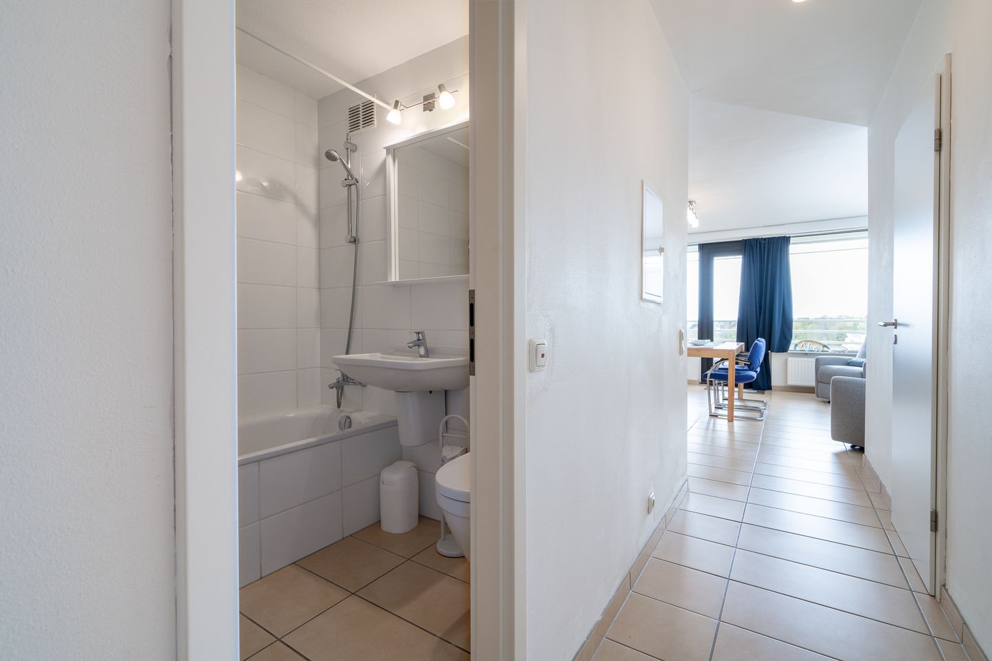 Ferienpark Sierksdorf Baysideview Sierksdorf - Badezimmer