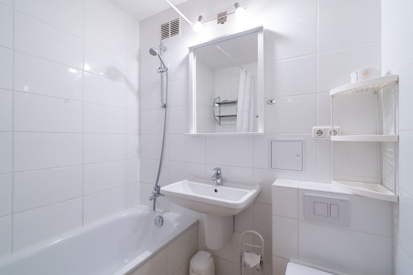 Ferienpark Sierksdorf Baysideview Sierksdorf - Badezimmer