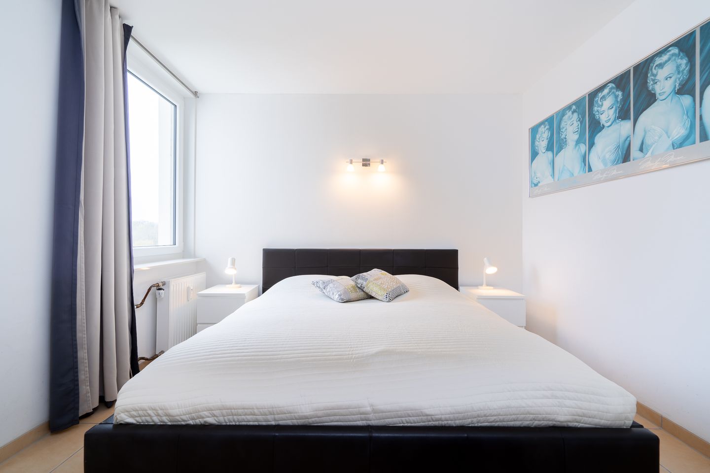 Ferienpark Sierksdorf Baysideview Sierksdorf - Schlafzimmer