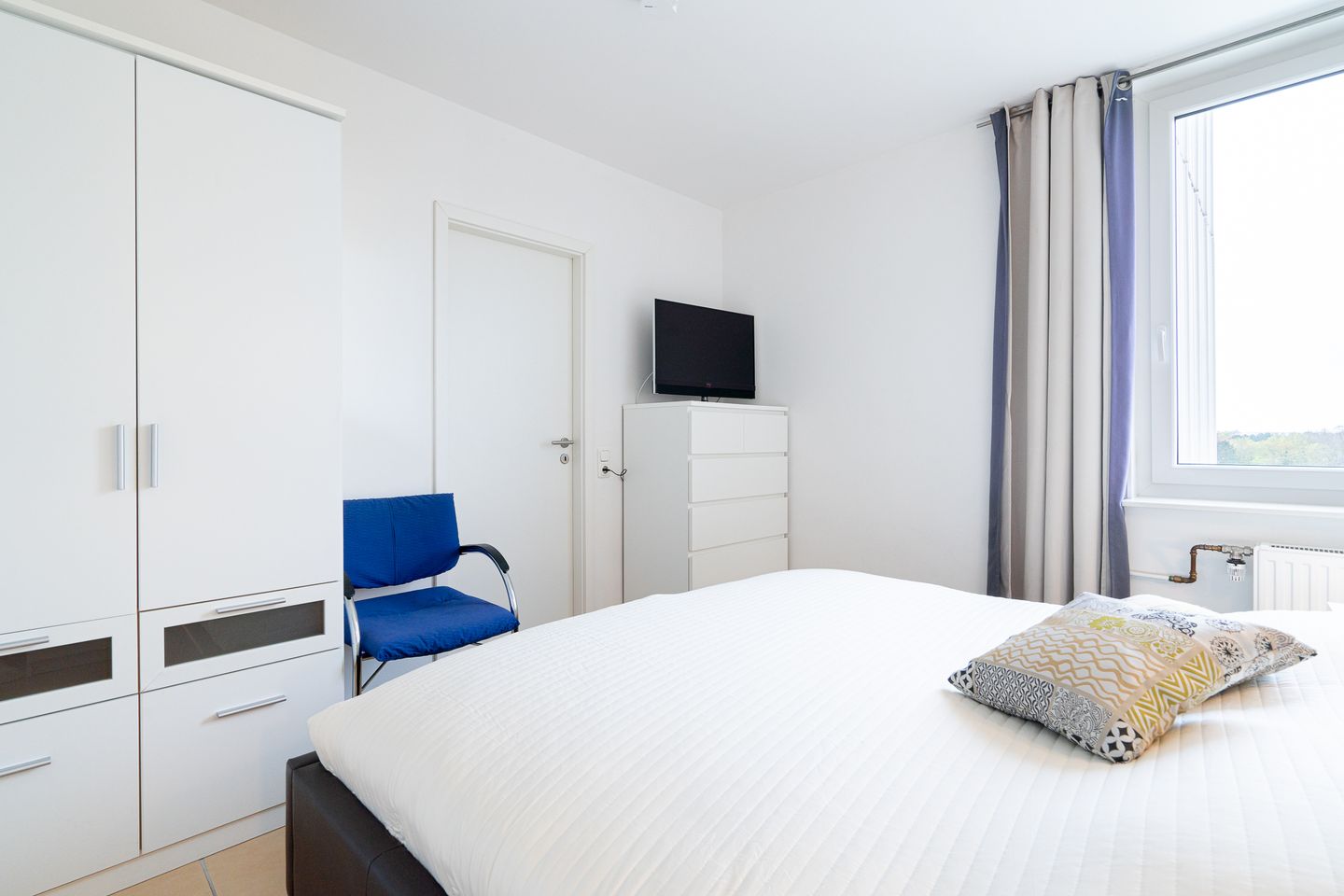 Ferienpark Sierksdorf Baysideview Sierksdorf - Schlafzimmer