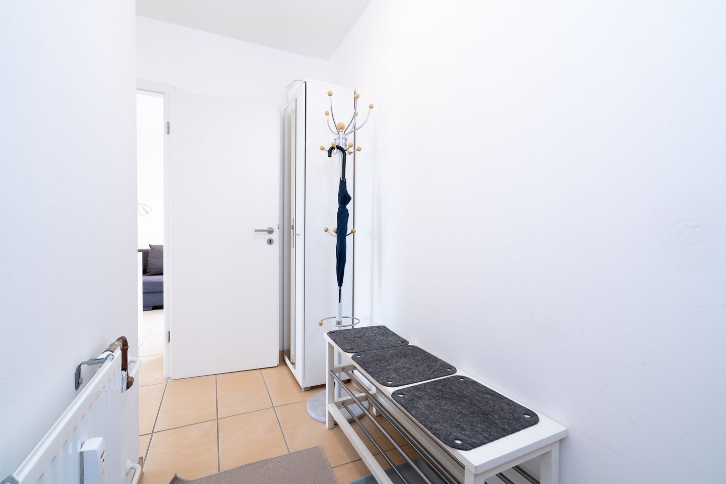 Ferienpark Sierksdorf Baysideview Sierksdorf - Fassade / Eingang