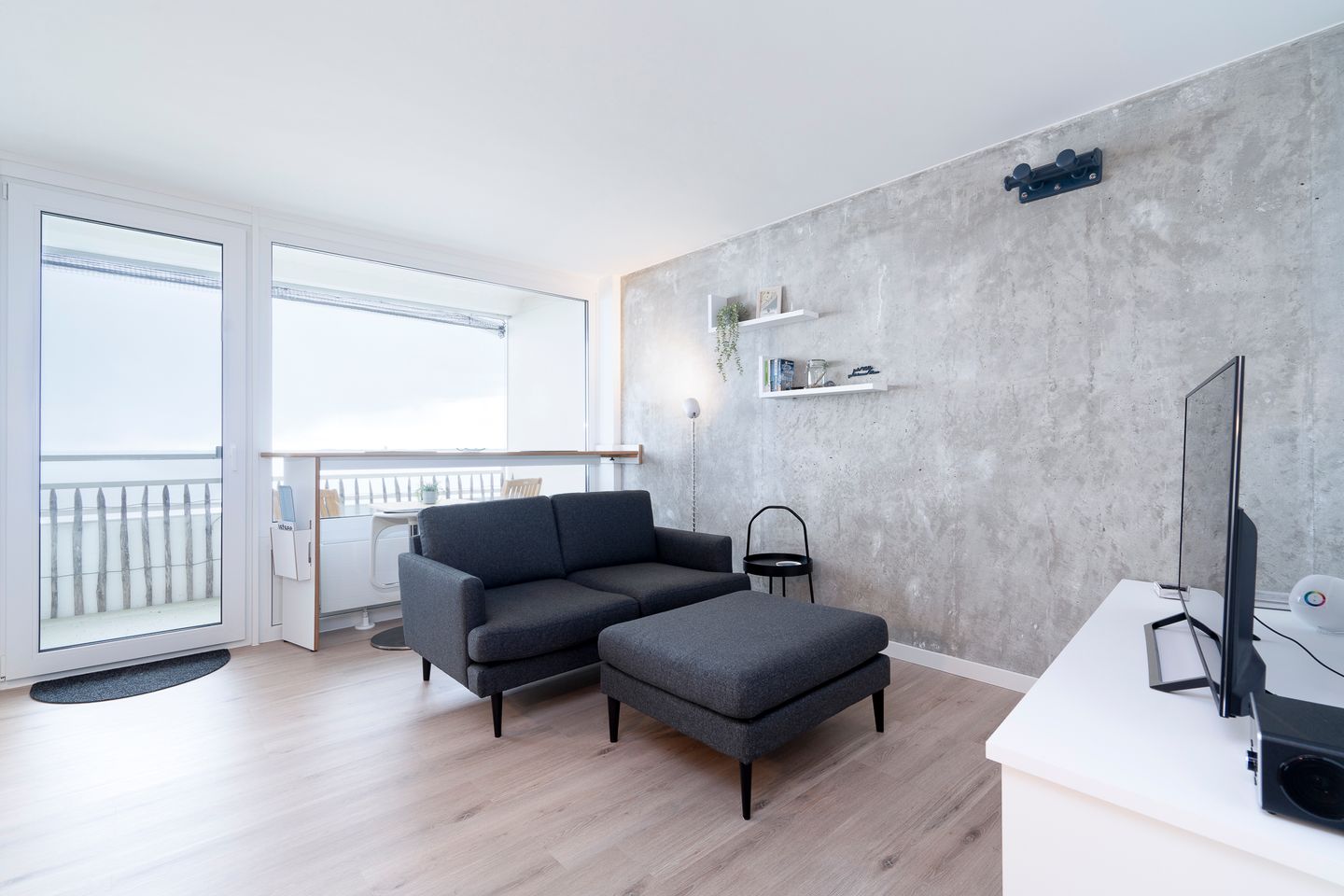 Ferienpark Sierksdorf App.342 - Strandlage Sierksdorf - Wohnzimmer