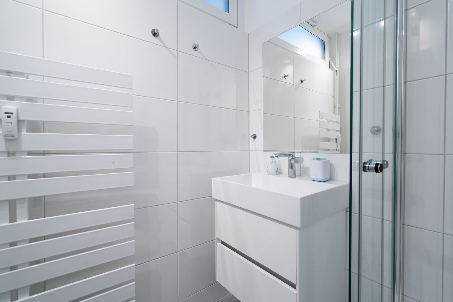 Ferienpark Sierksdorf App.342 - Strandlage Sierksdorf - Badezimmer