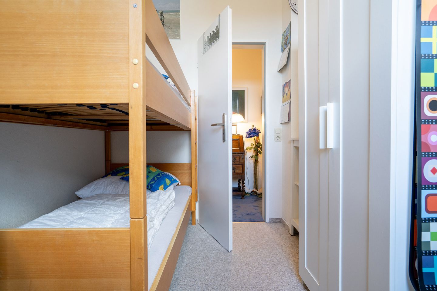 K89/301 Scharbeutz - Schlafzimmer