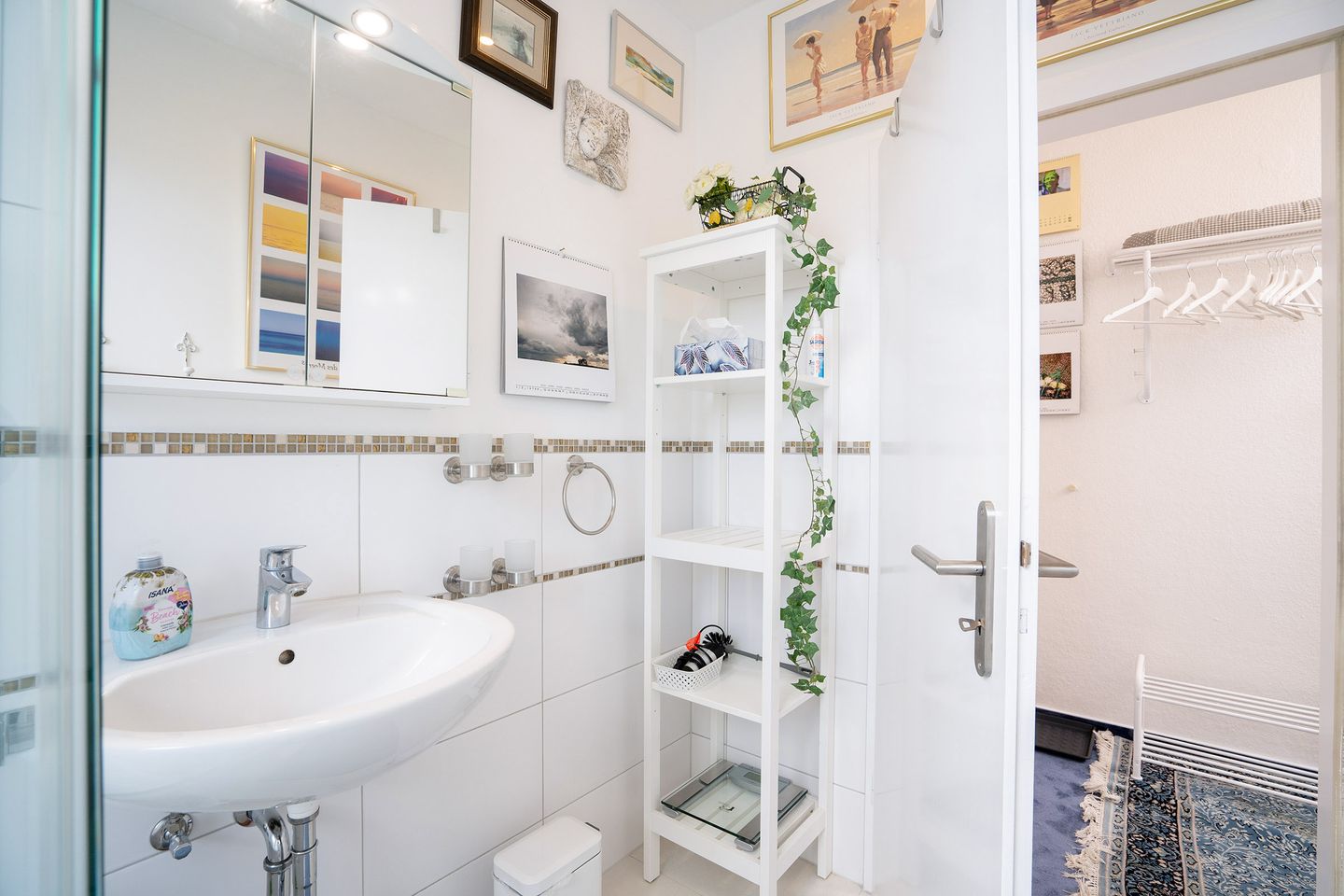 K89/301 Scharbeutz - Badezimmer