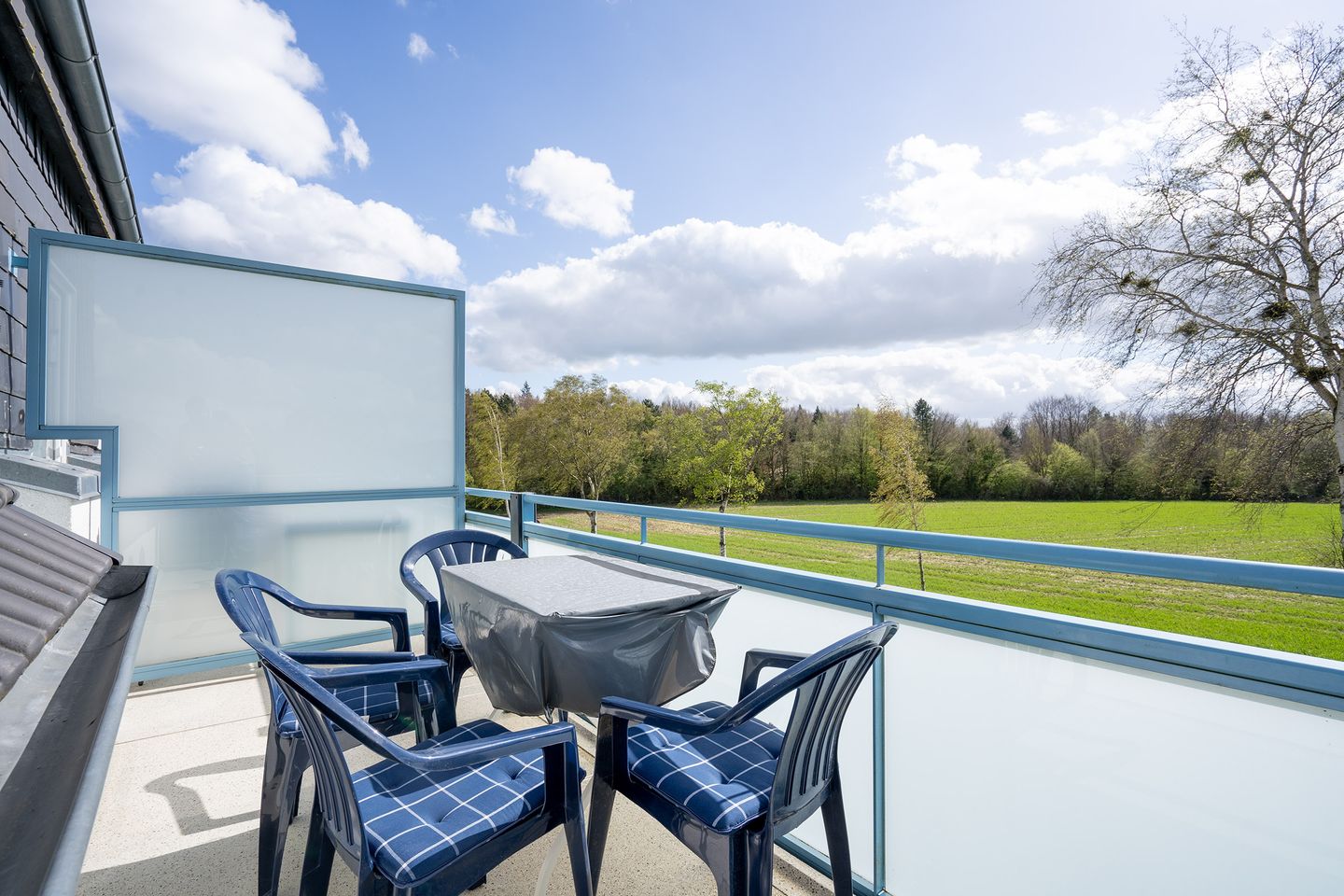 K89/301 Scharbeutz - Balkon