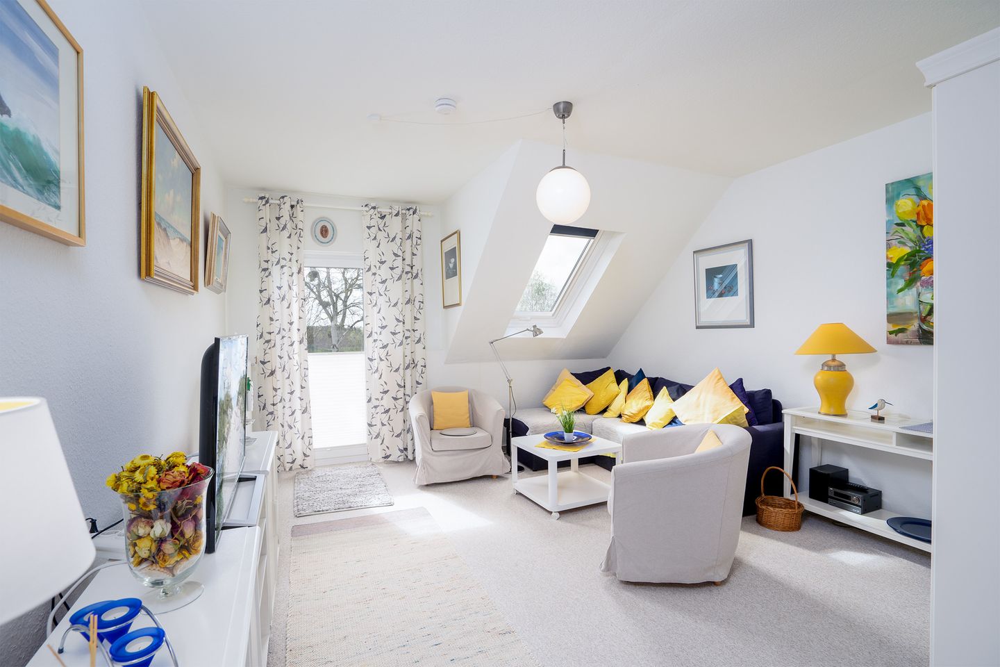 K89/301 Scharbeutz - Wohnzimmer