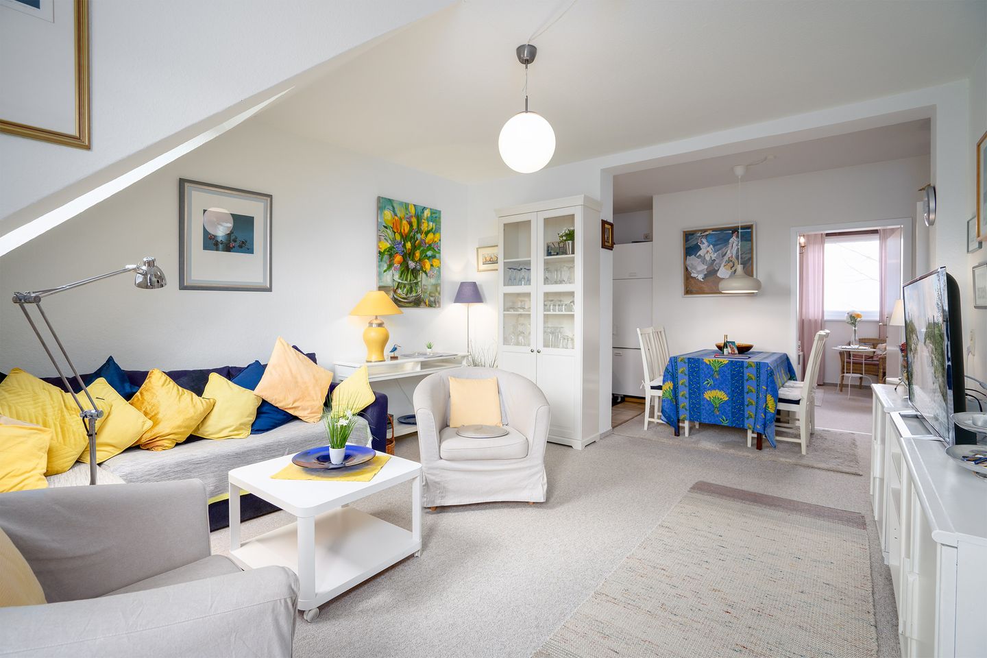 K89/301 Scharbeutz - Wohnzimmer