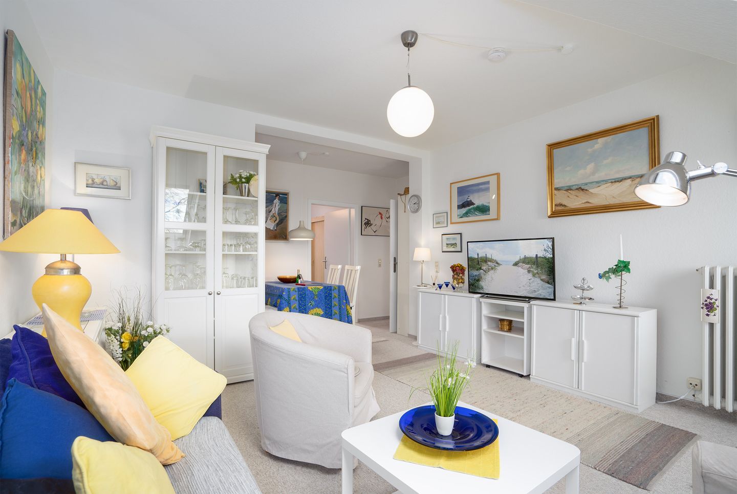 K89/301 Scharbeutz - Wohnzimmer