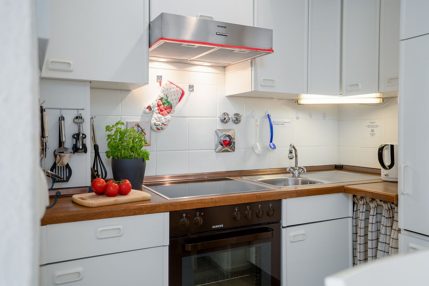 K89/301 Scharbeutz - Küche / Küchenzeile