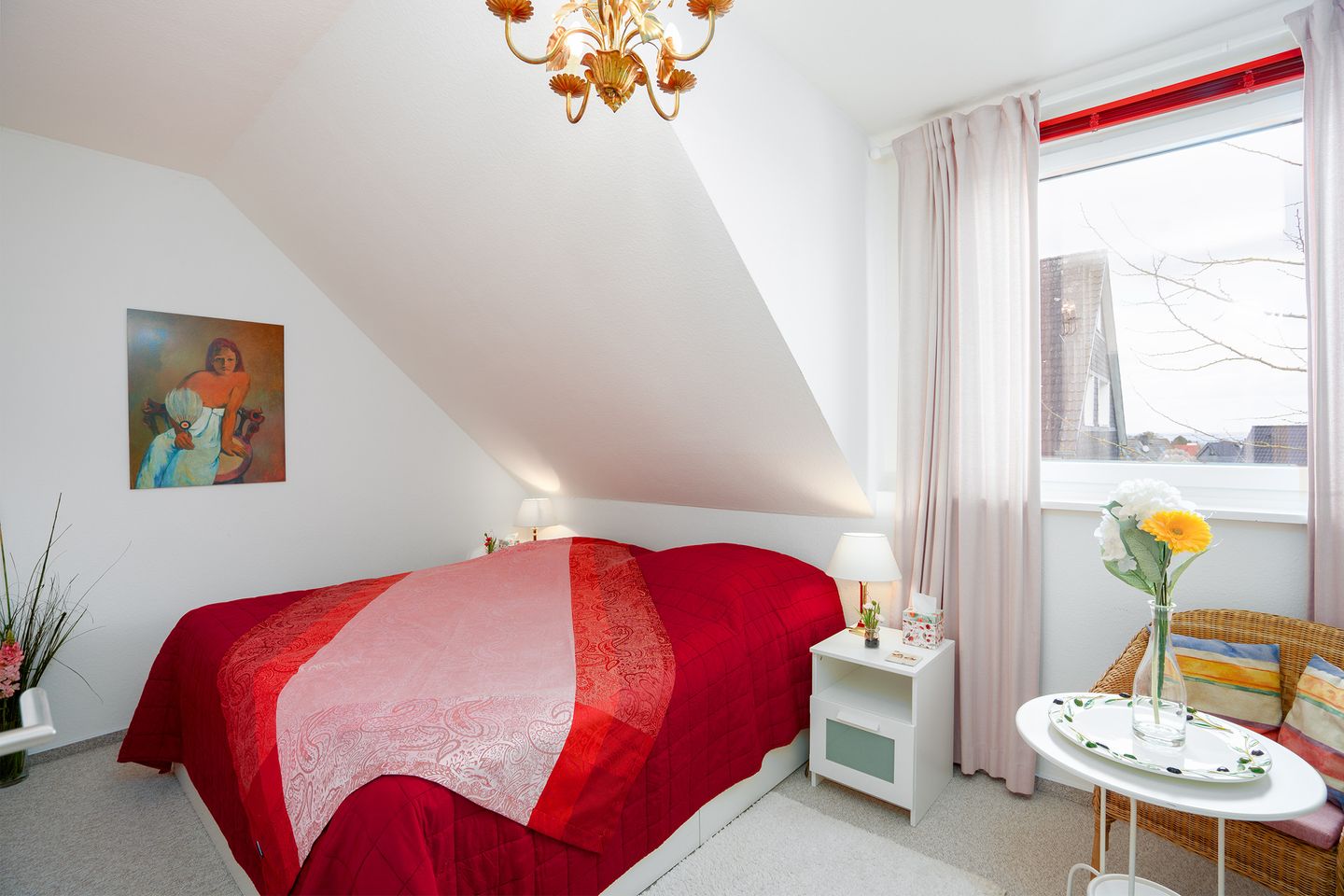 K89/301 Scharbeutz - Schlafzimmer