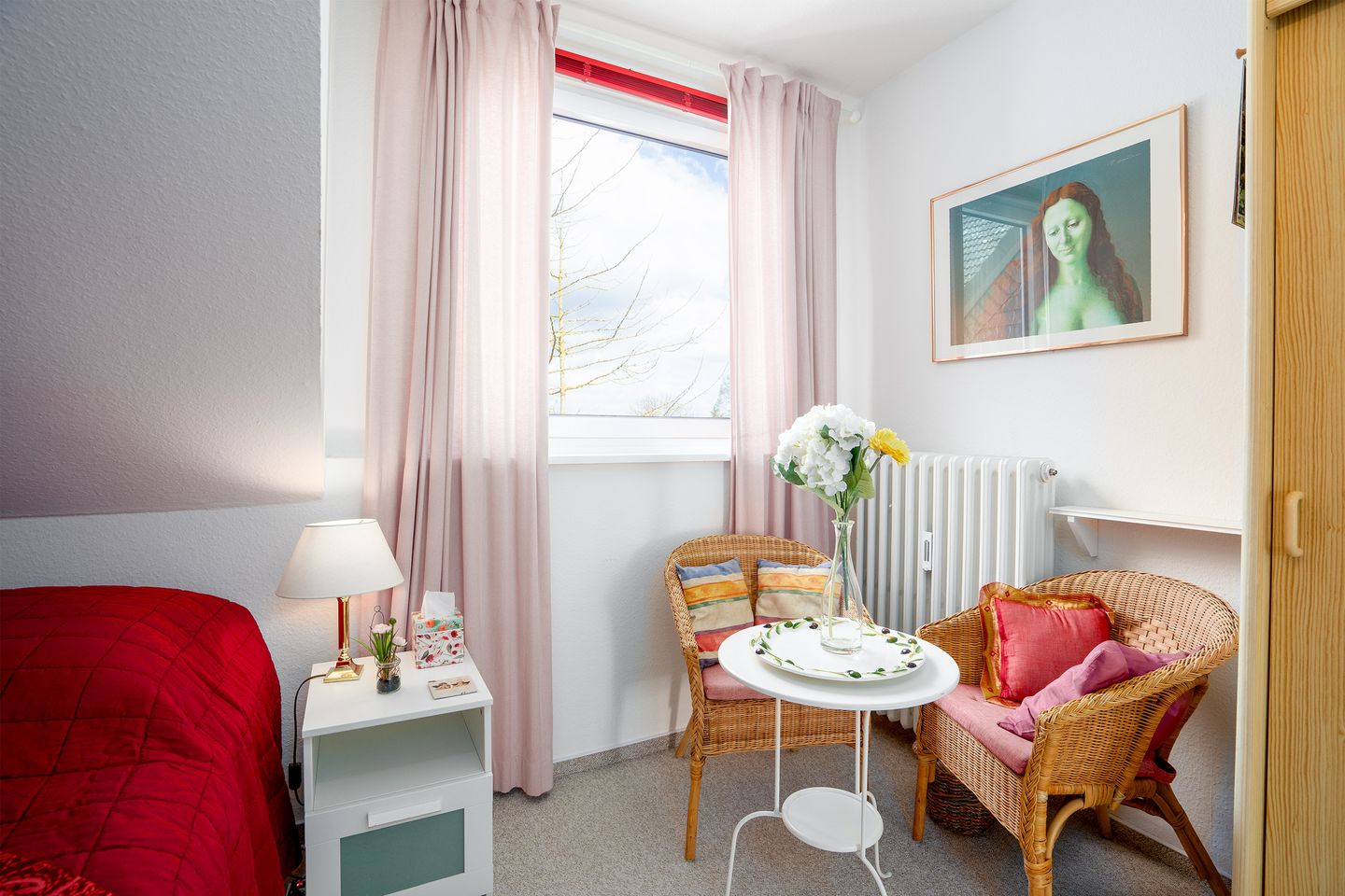 K89/301 Scharbeutz - Schlafzimmer