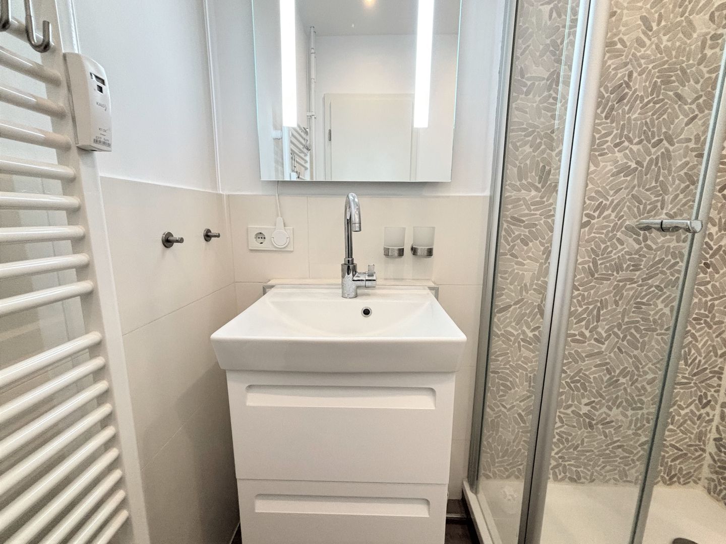 Ferienpark Sierksdorf App.301 - Strandlage Sierksdorf - Badezimmer