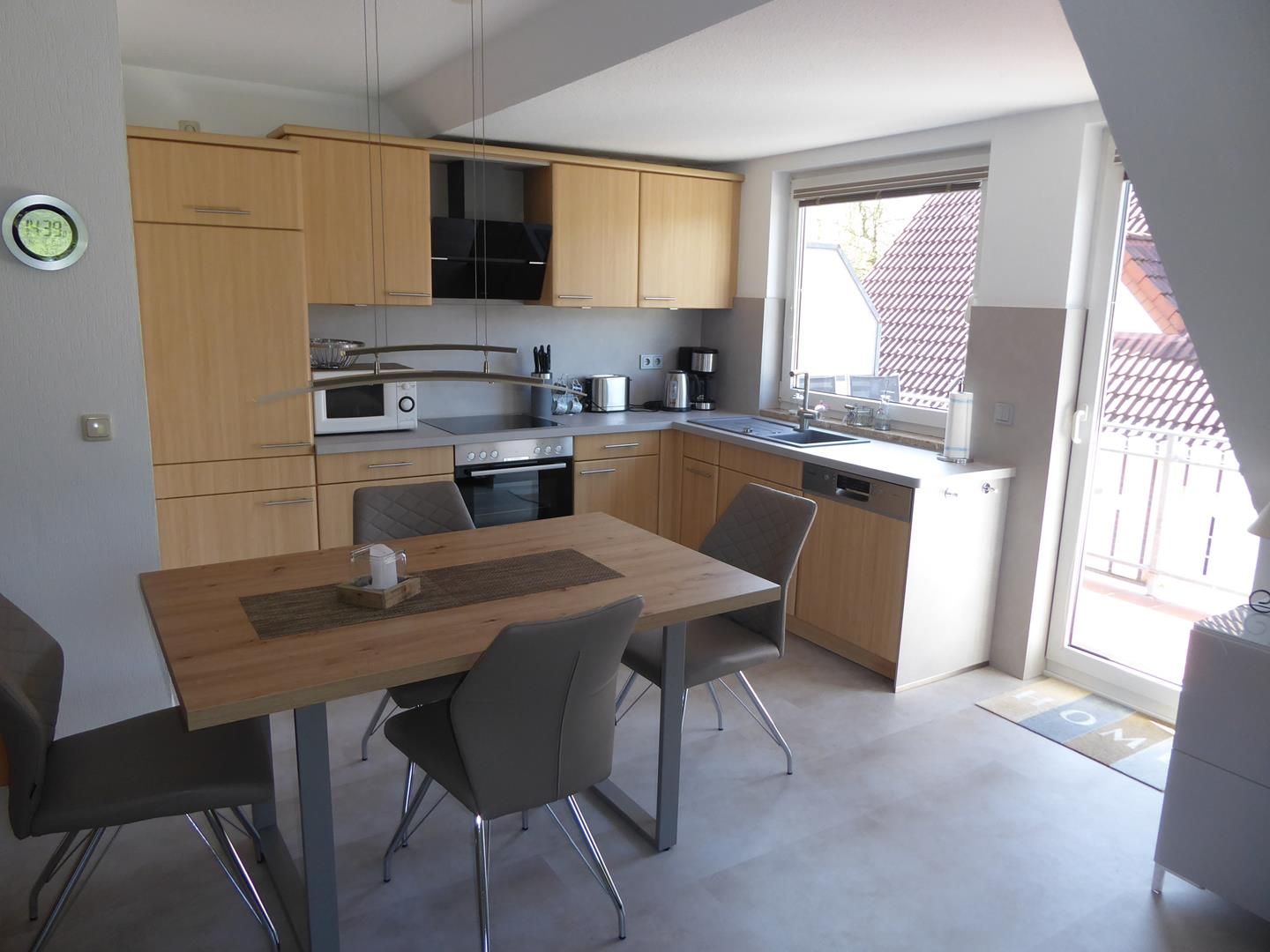  Ferienwohnung Am Harlebogen 11 Whg. 4 Carolinensiel - 