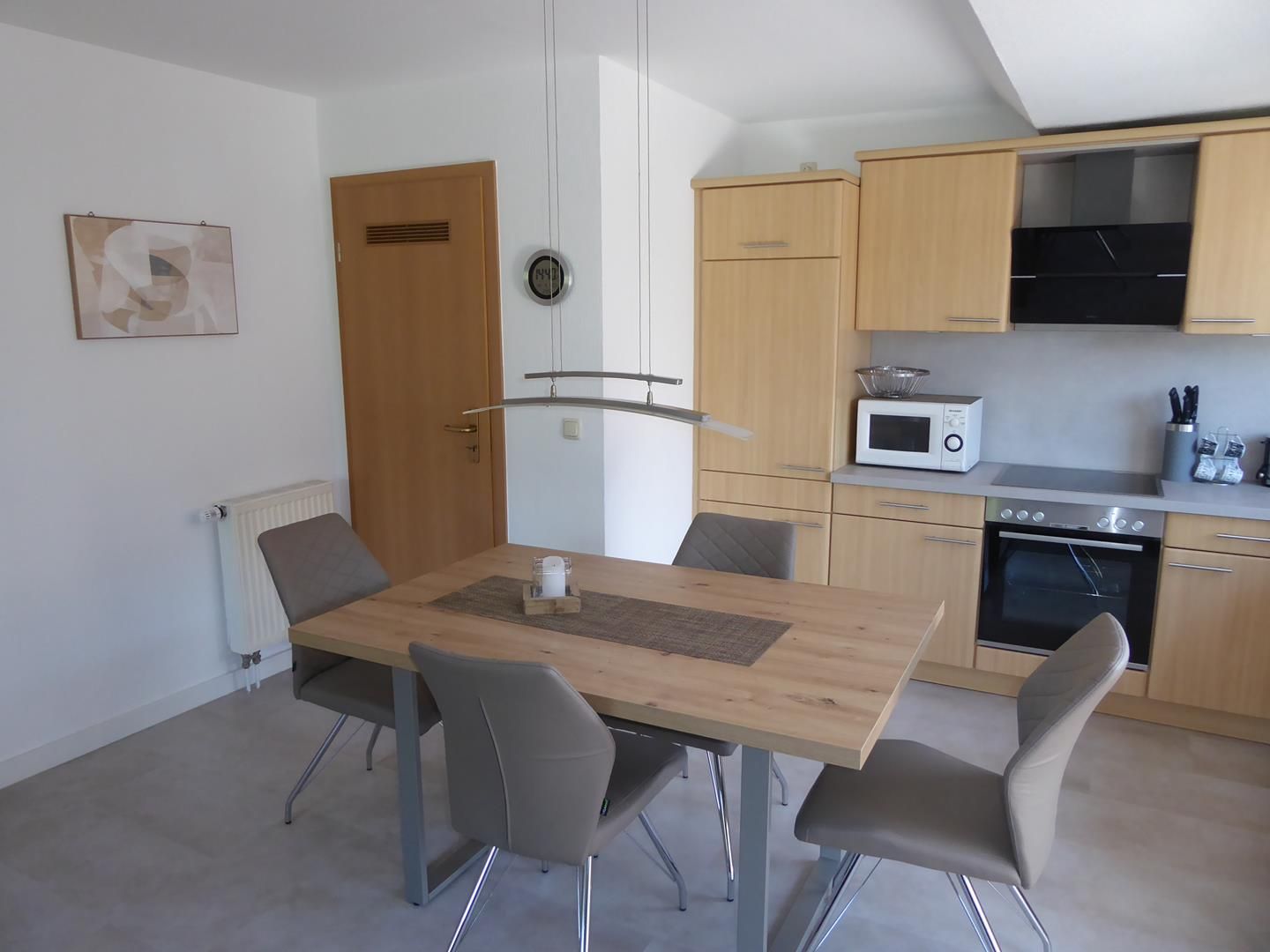  Ferienwohnung Am Harlebogen 11 Whg. 4 Carolinensiel - 