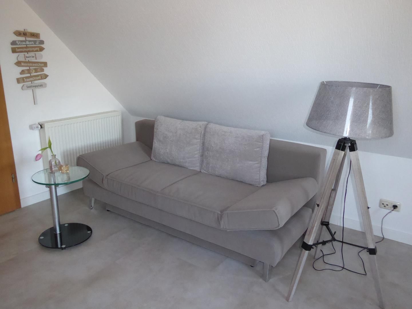  Ferienwohnung Am Harlebogen 11 Whg. 4 Carolinensiel - 