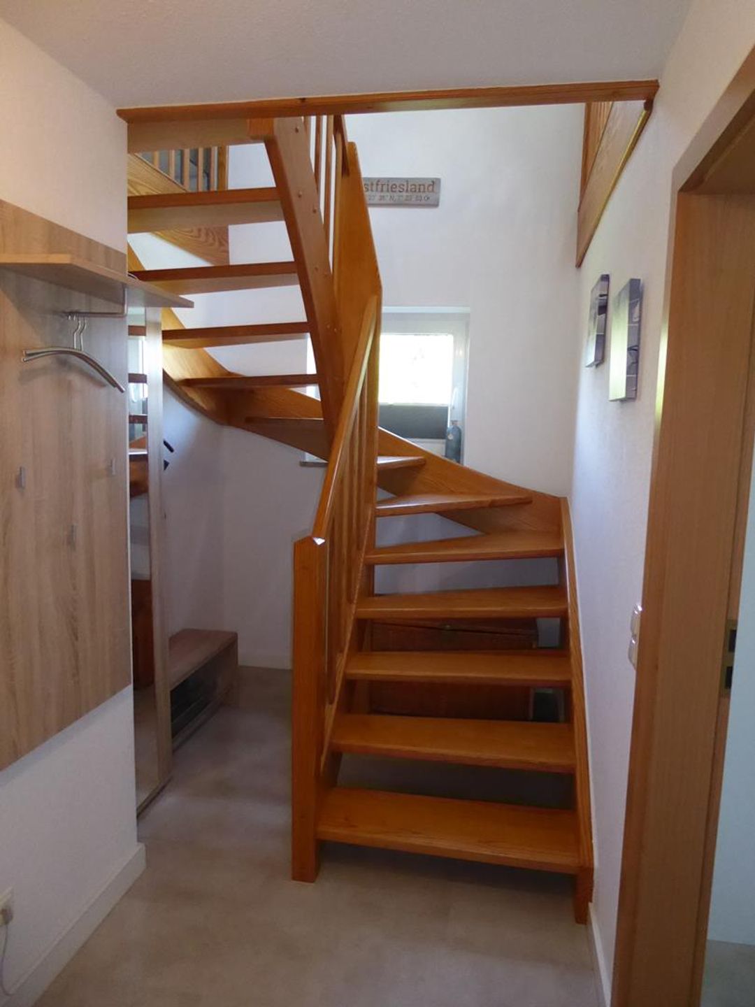  Ferienwohnung Am Harlebogen 11 Whg. 4 Carolinensiel - 