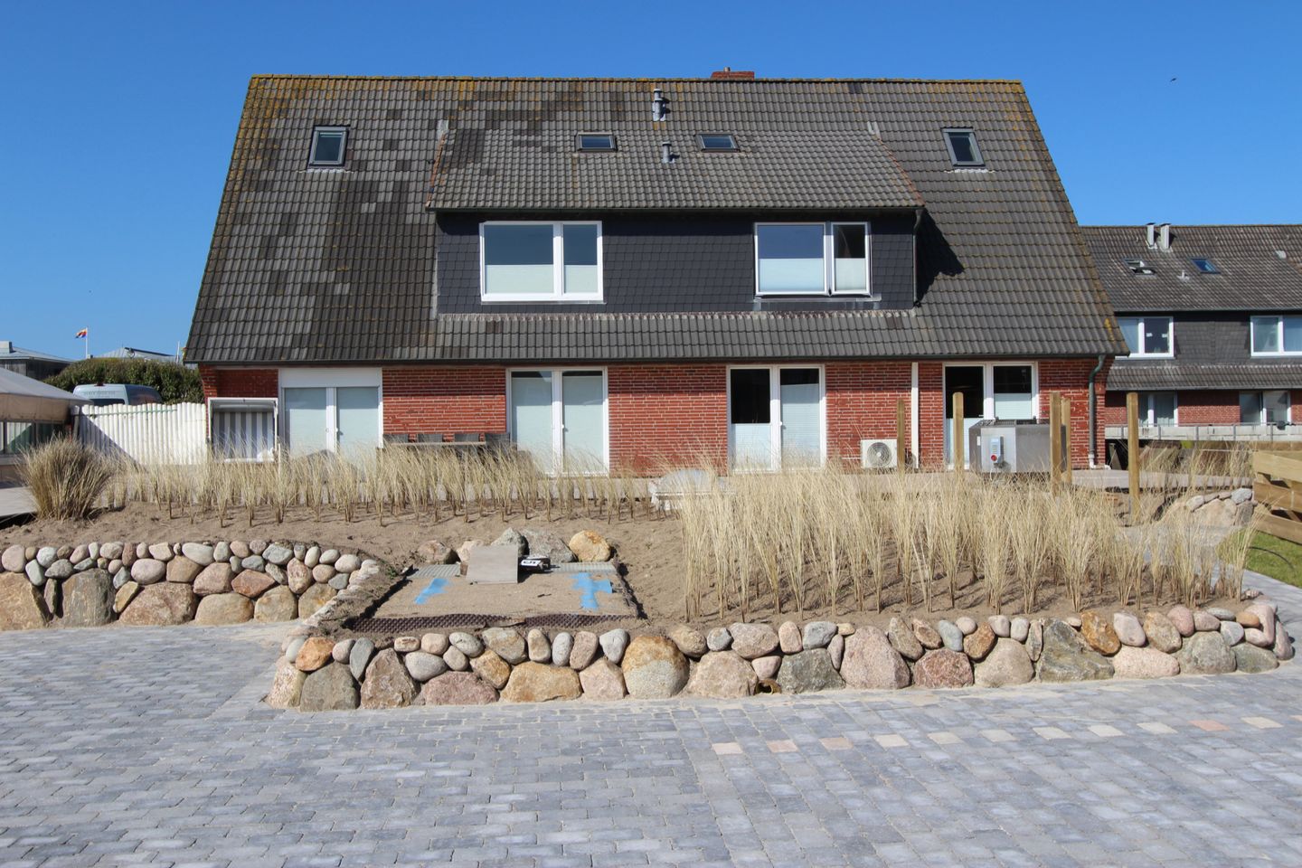  Steinburg   - Dünenstr. 6, App. 6 Wenningstedt - Hauptansicht