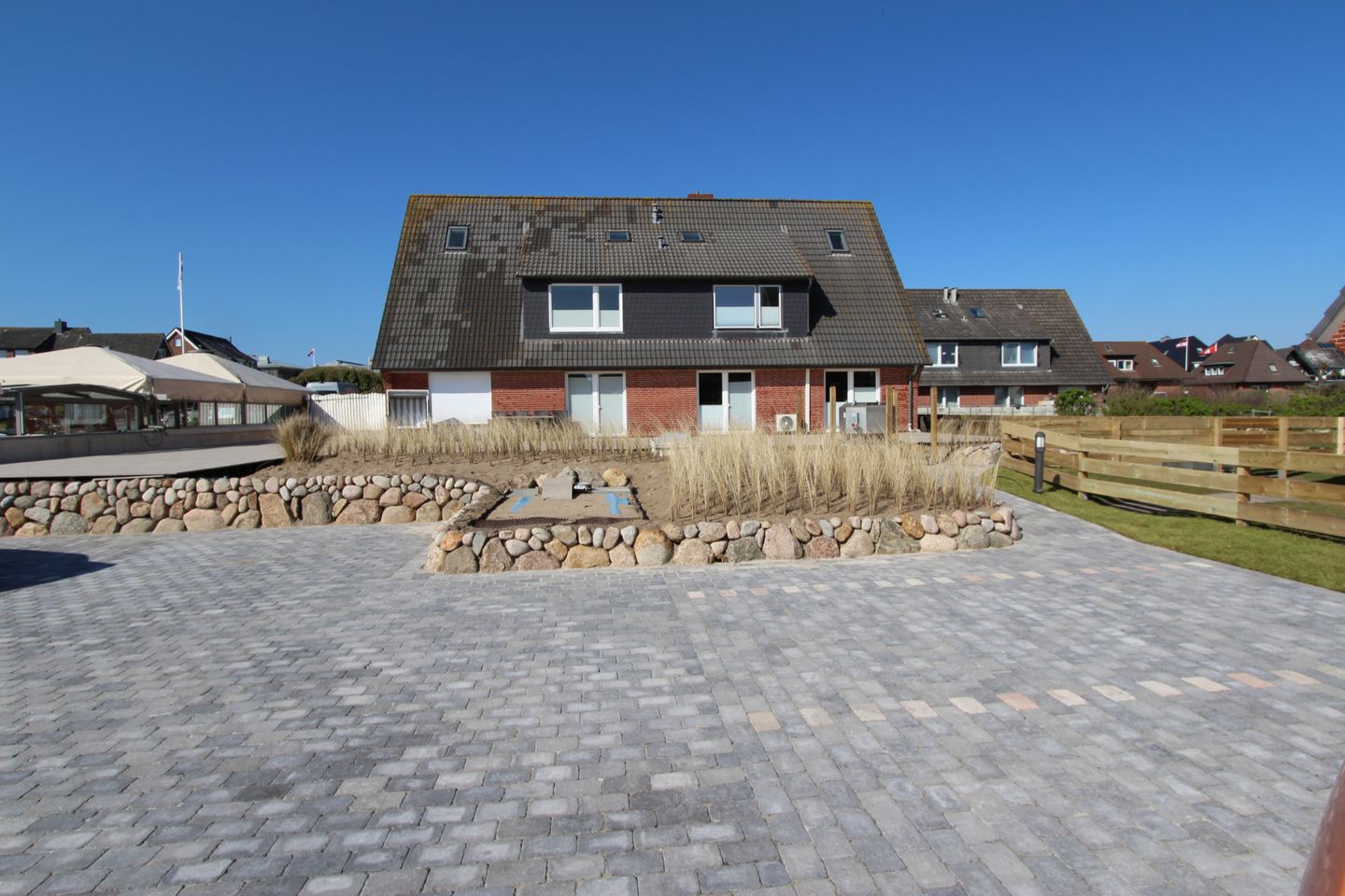 Steinburg   - Dünenstr. 6, App. 8 Wenningstedt - Hauptansicht