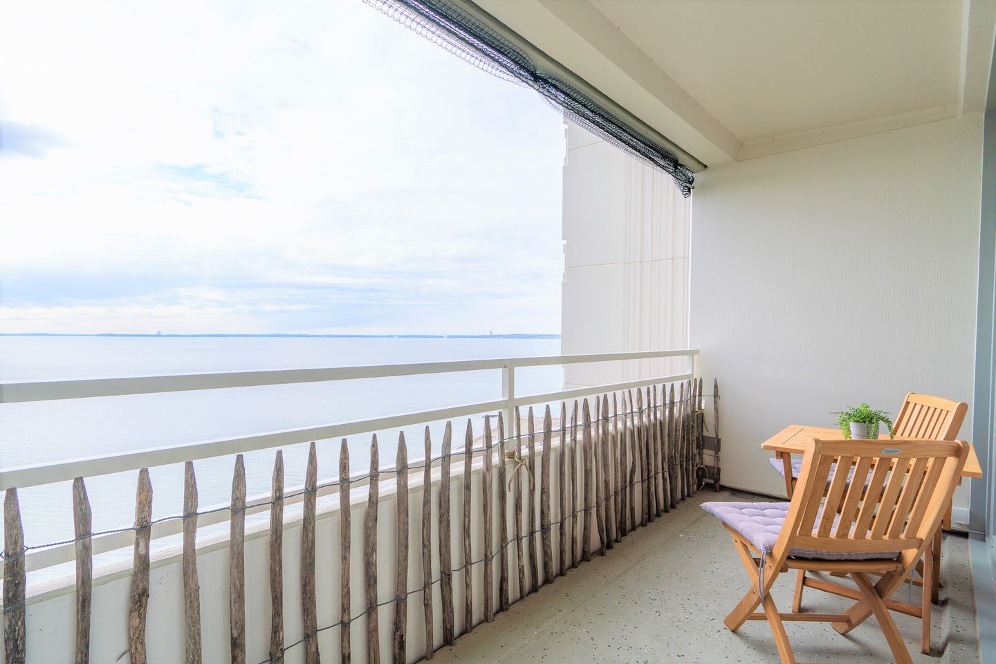 Ferienpark Sierksdorf App.342 - Strandlage Sierksdorf - Balkon