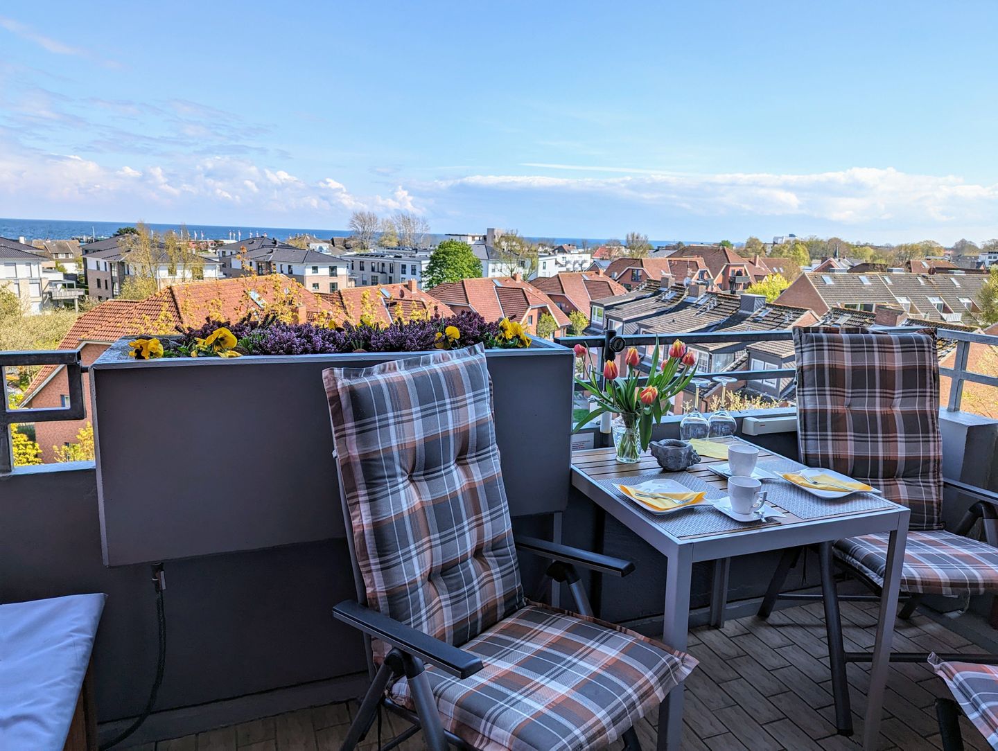  Berolina 415 - Sunrise Dahme - Meerblick