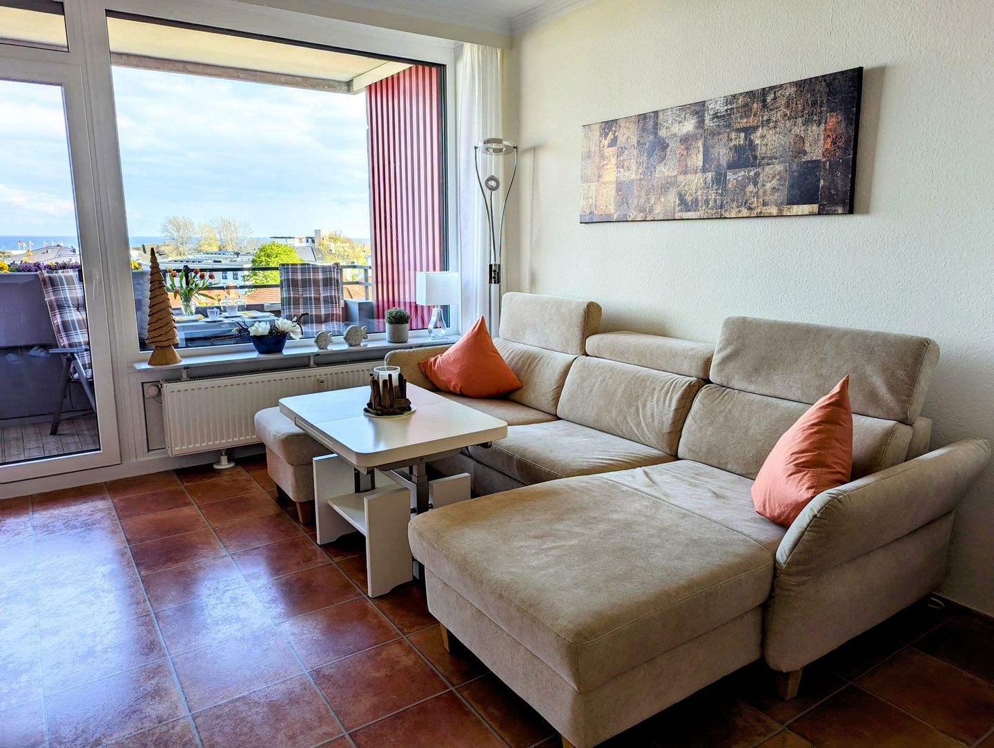  Berolina 415 - Sunrise Dahme - Wohnzimmer