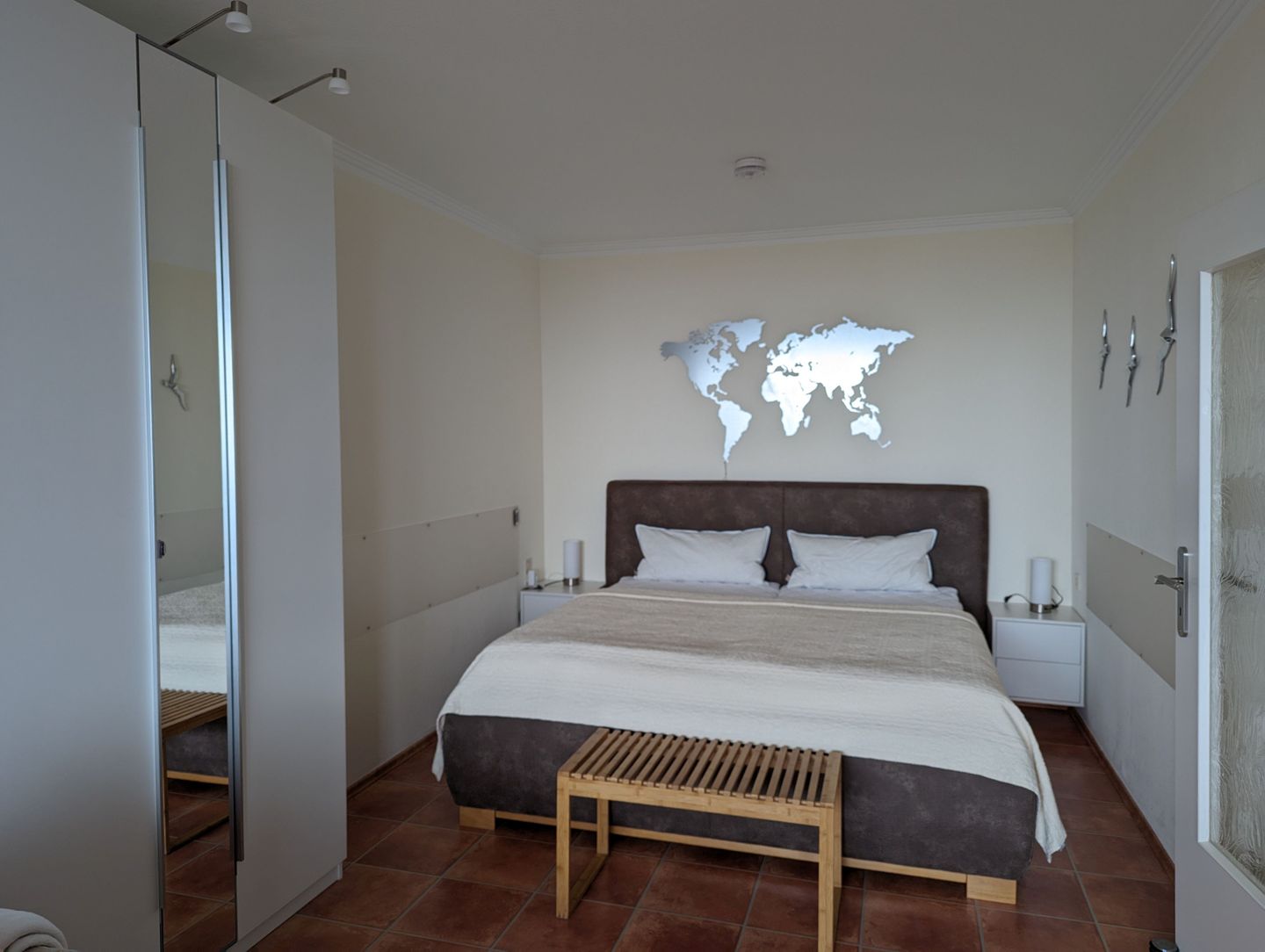  Berolina 415 - Sunrise Dahme - Schlafzimmer