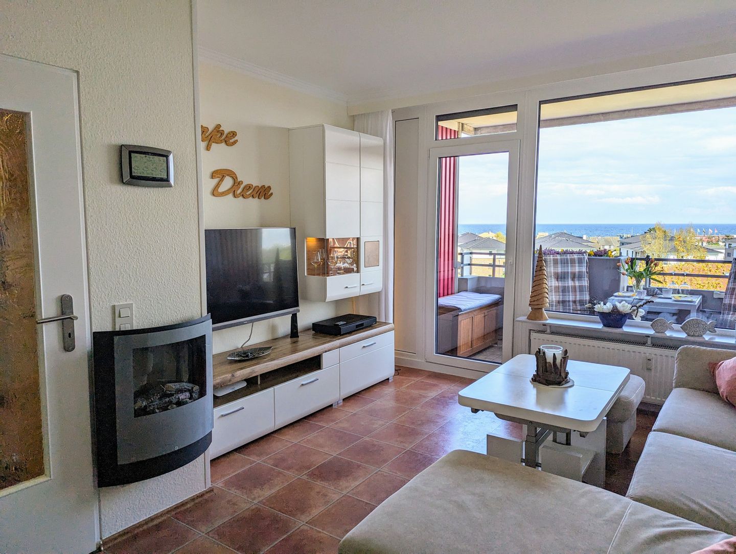  Berolina 415 - Sunrise Dahme - Wohnzimmer