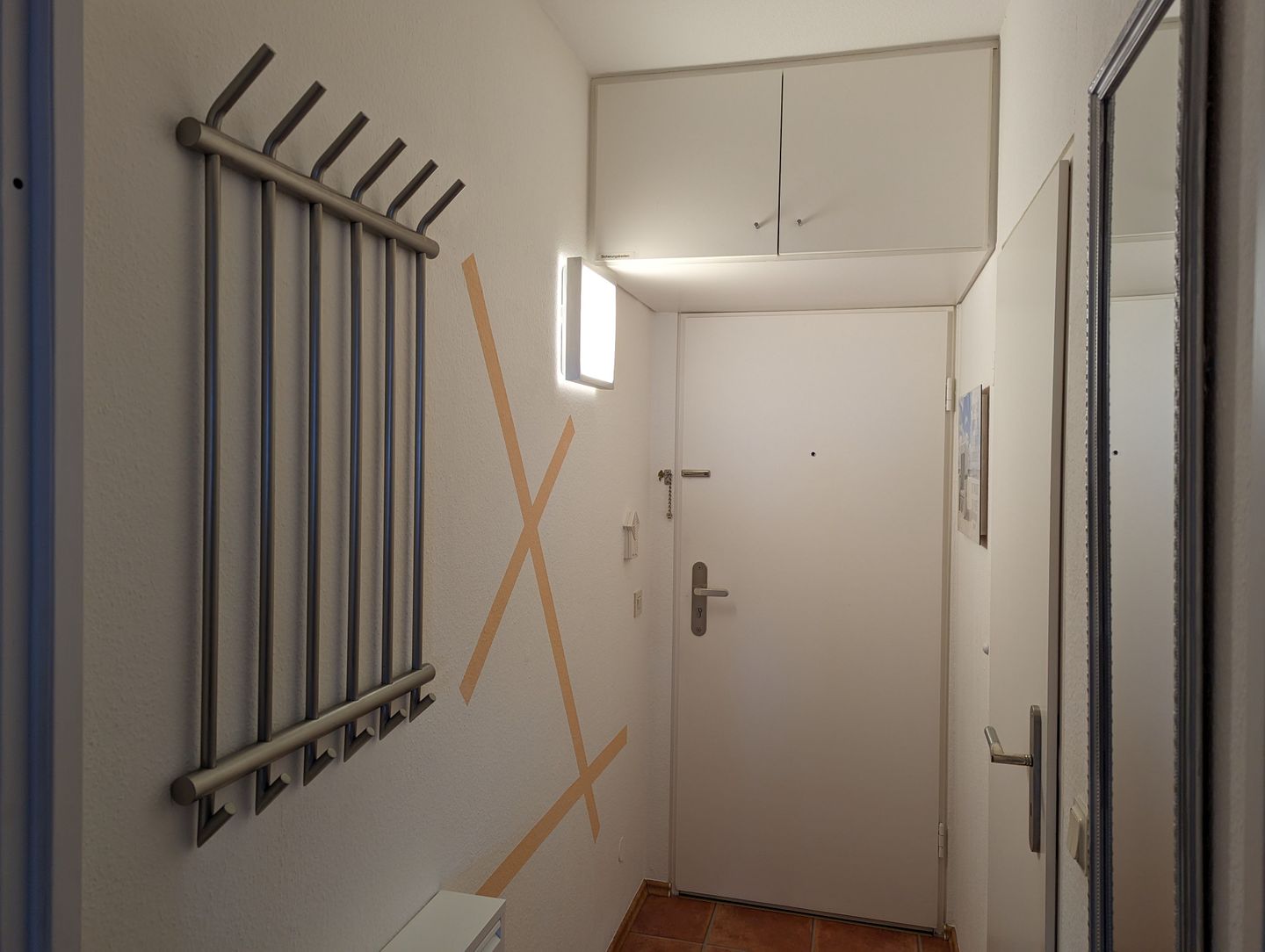  Berolina 415 - Sunrise Dahme - Empfang