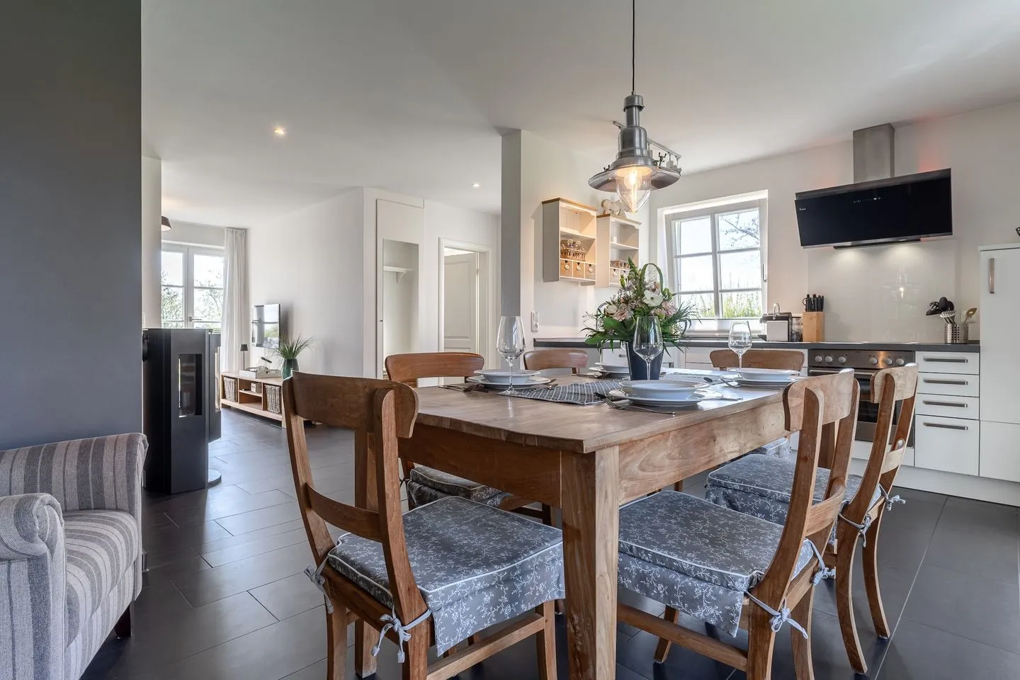 Reetdachhaus Dünennest Reetdachhaus Dünennest SPO Boehl - 