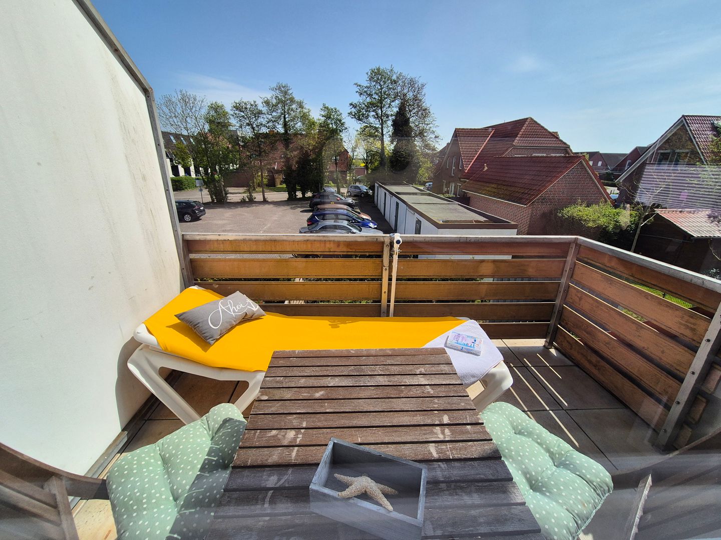  Ferienwohnung Ankerlicht Norddeich - 