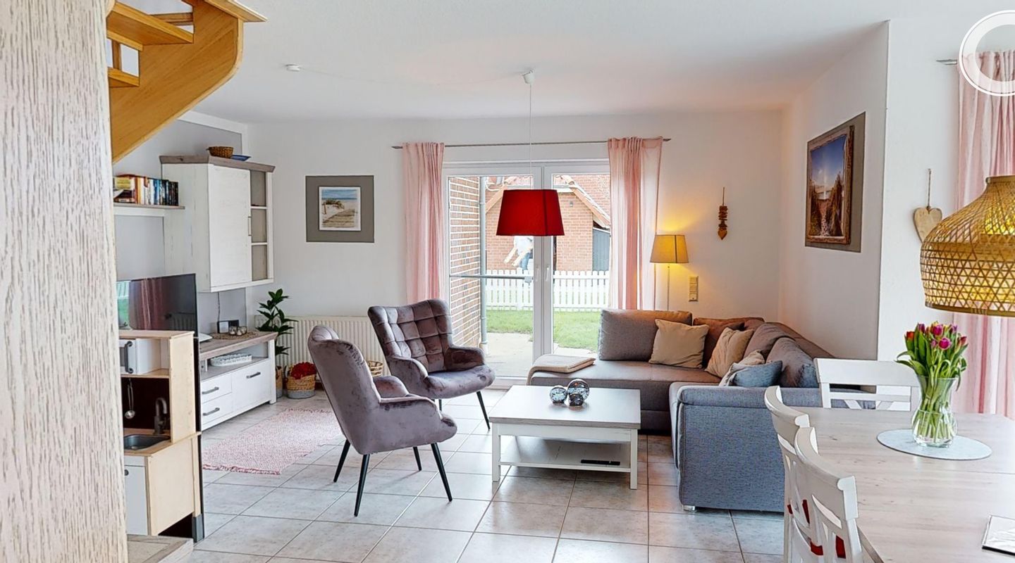  Ferienhaus Kipp Norddeich - 