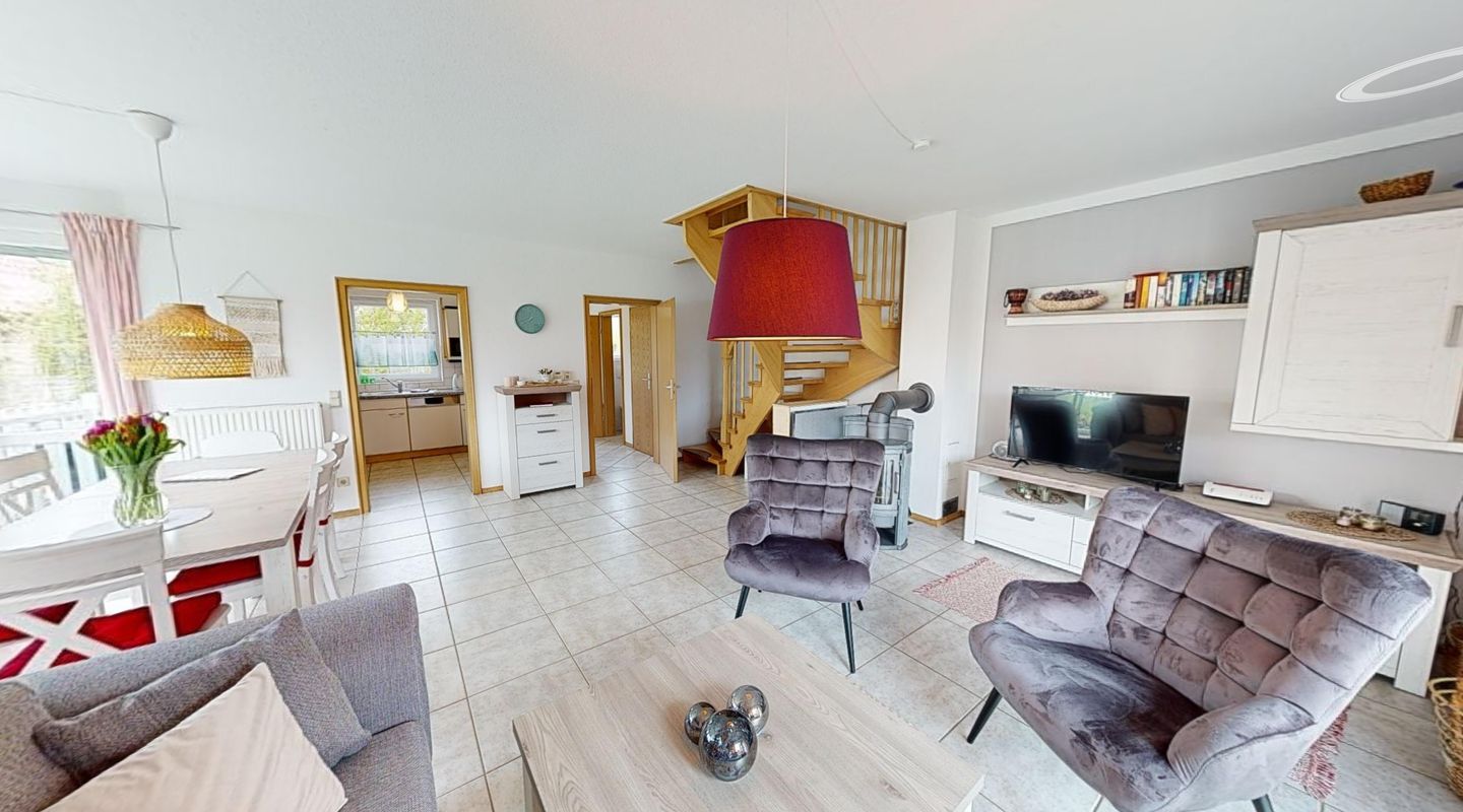  Ferienhaus Kipp Norddeich - 