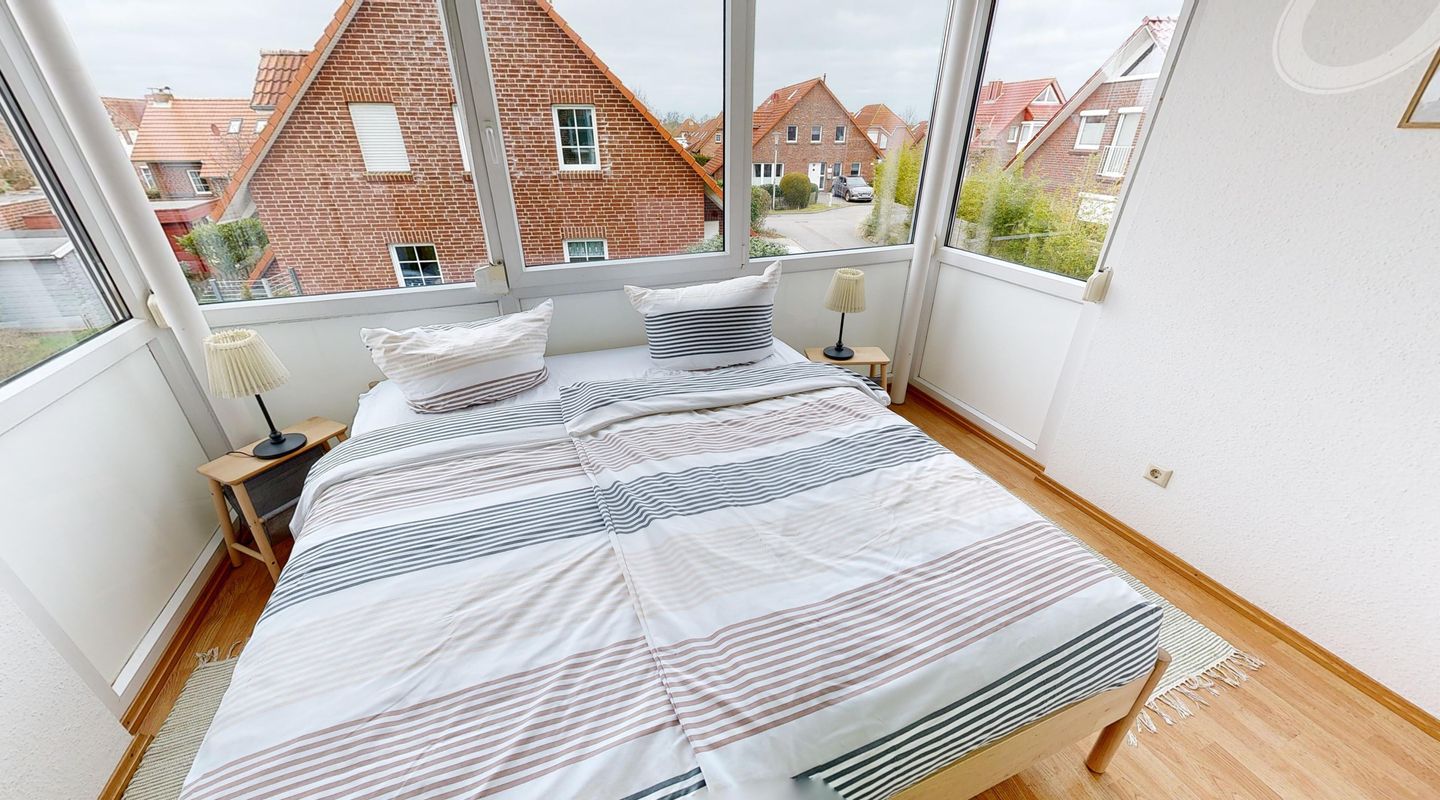  Ferienhaus Kipp Norddeich - 