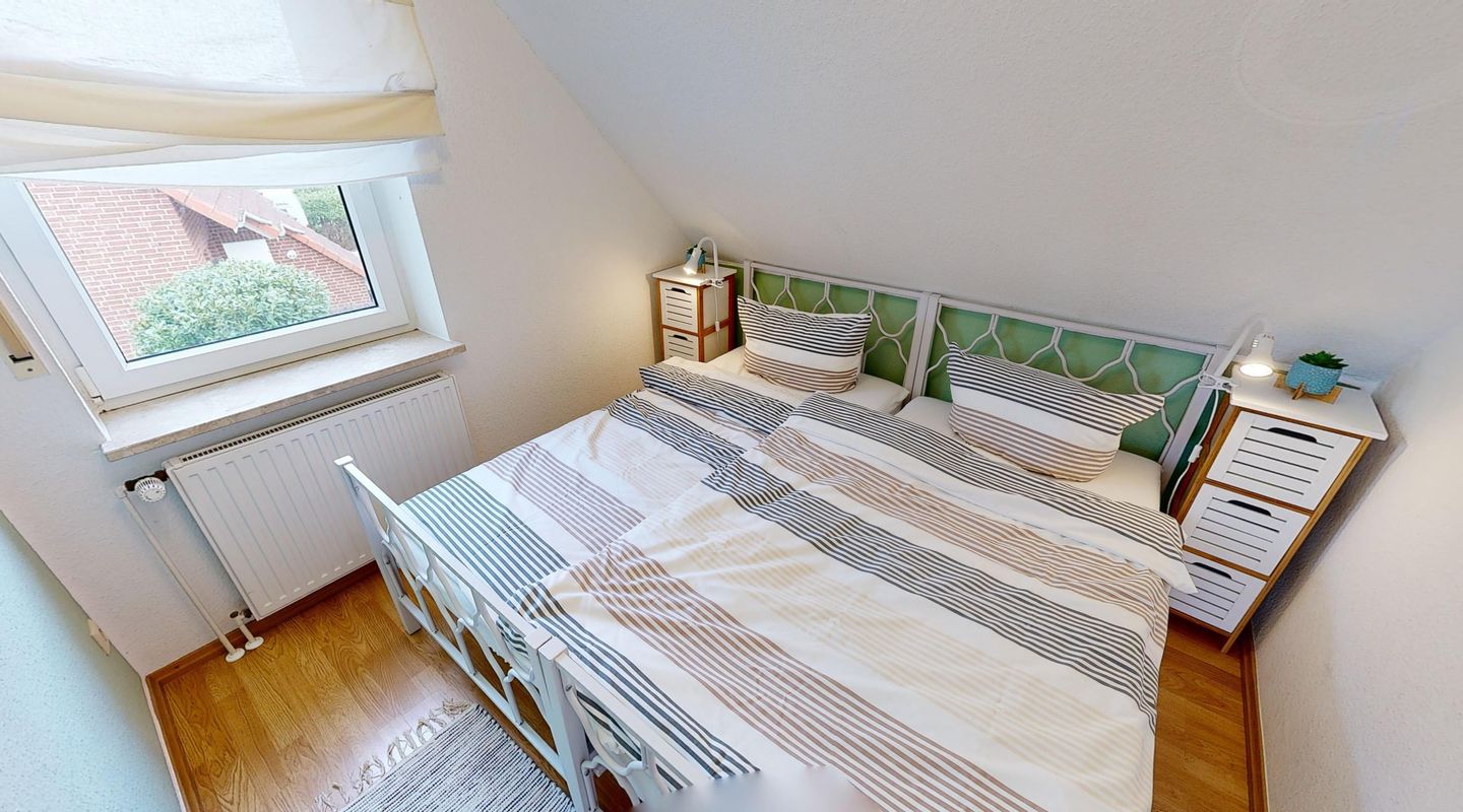  Ferienhaus Kipp Norddeich - 